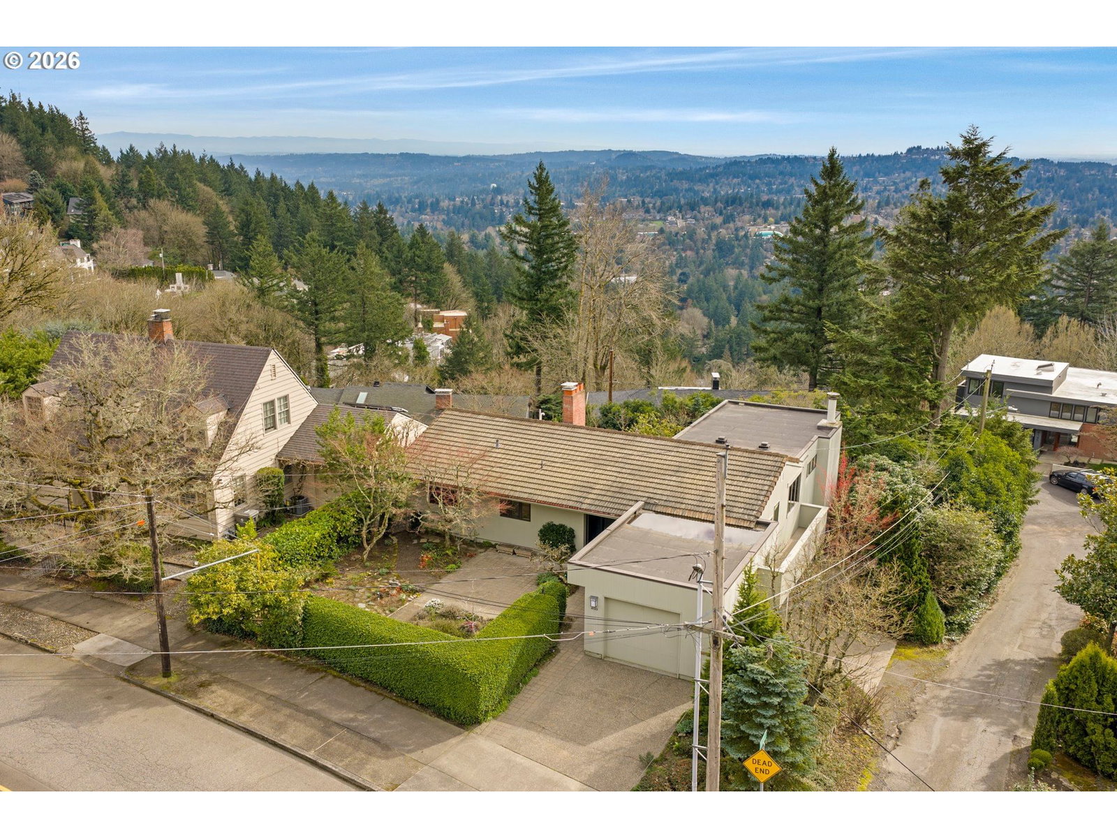 Primary listing photo, 4133 SW COUNCIL CREST DR, Portland, OR, 97239