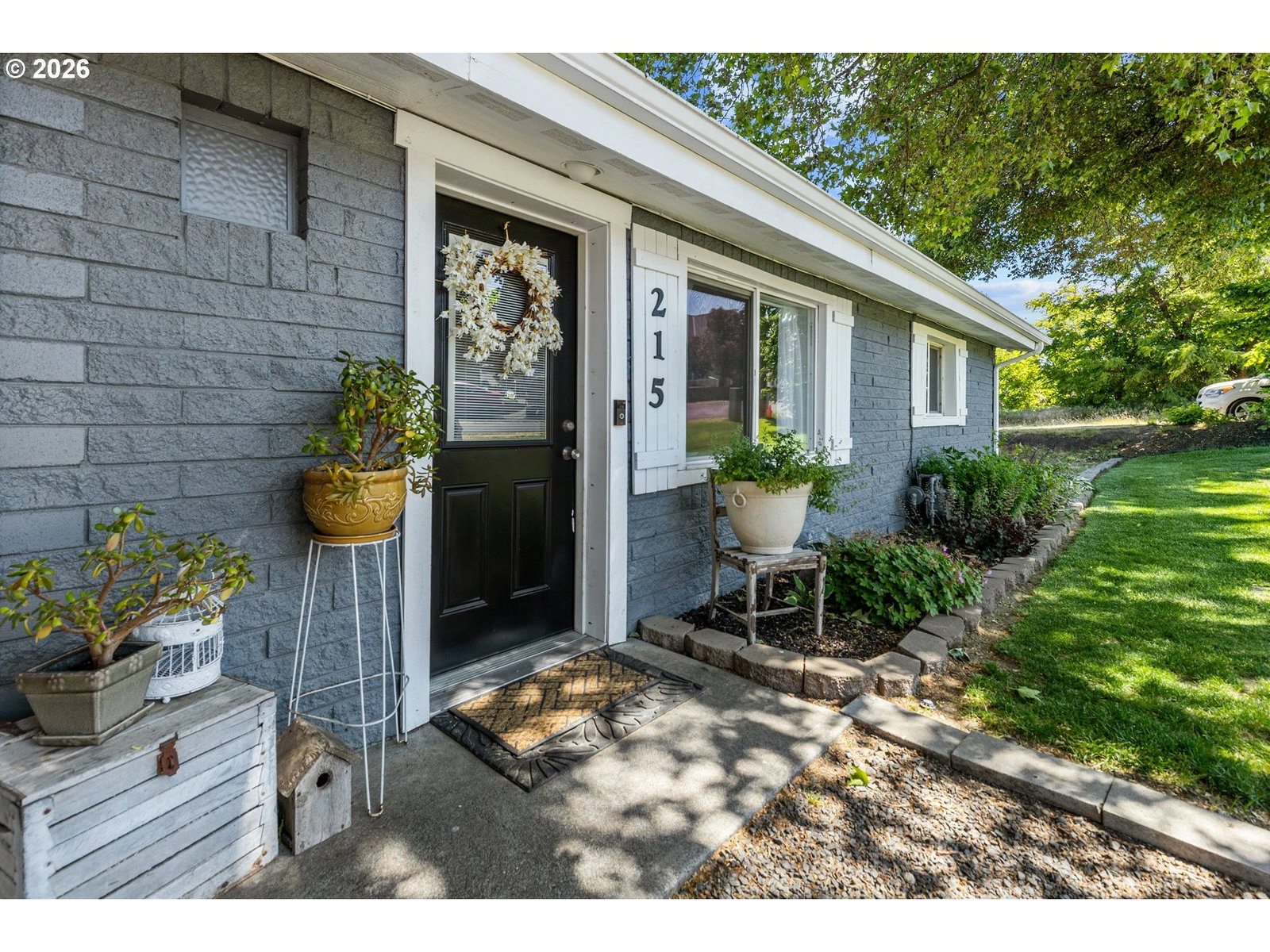 Primary listing photo, 215 S WASHINGTON ST, Weston, OR, 97886