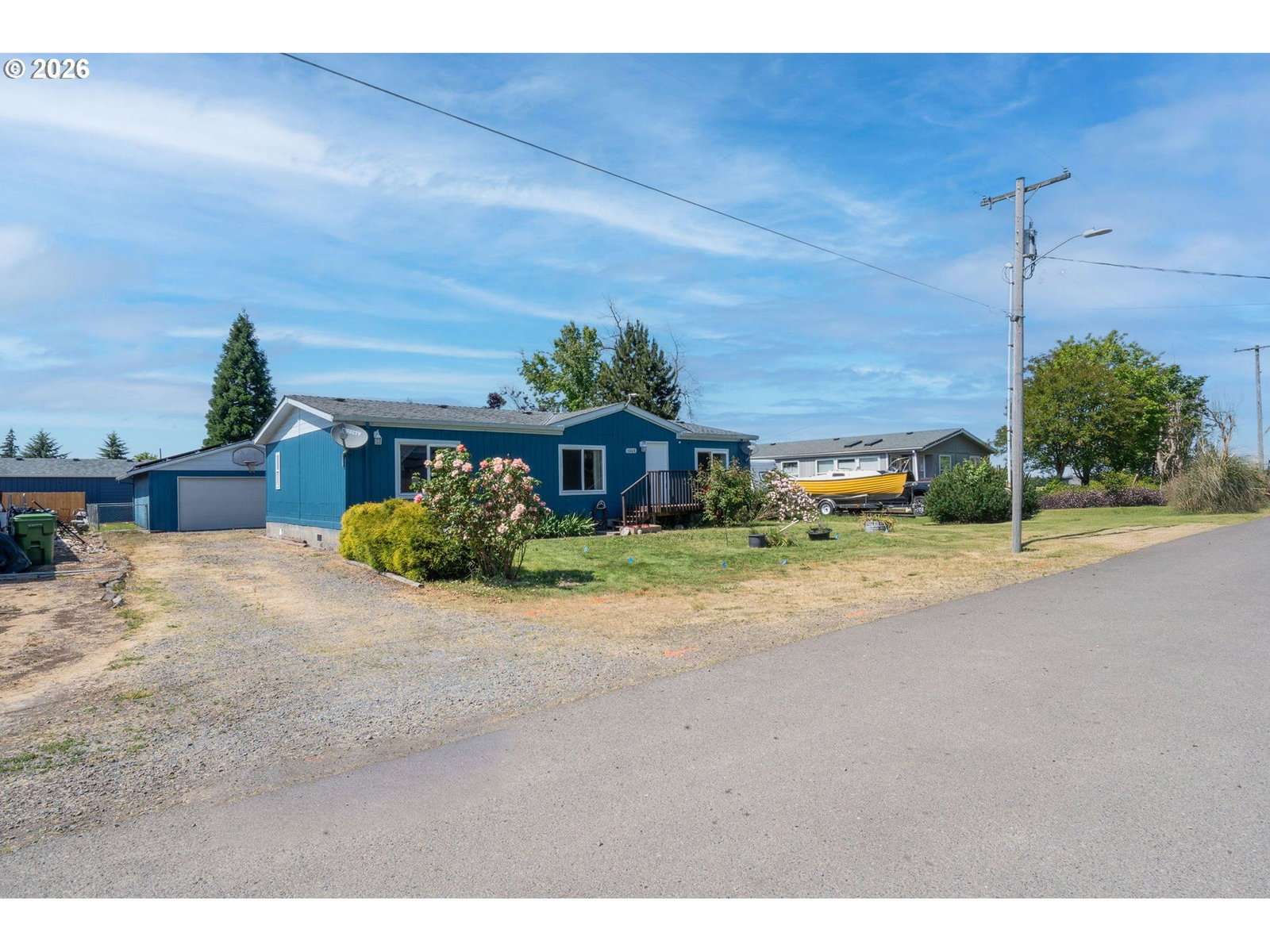 Primary listing photo, 1065 6TH ST, Gervais, OR, 97026