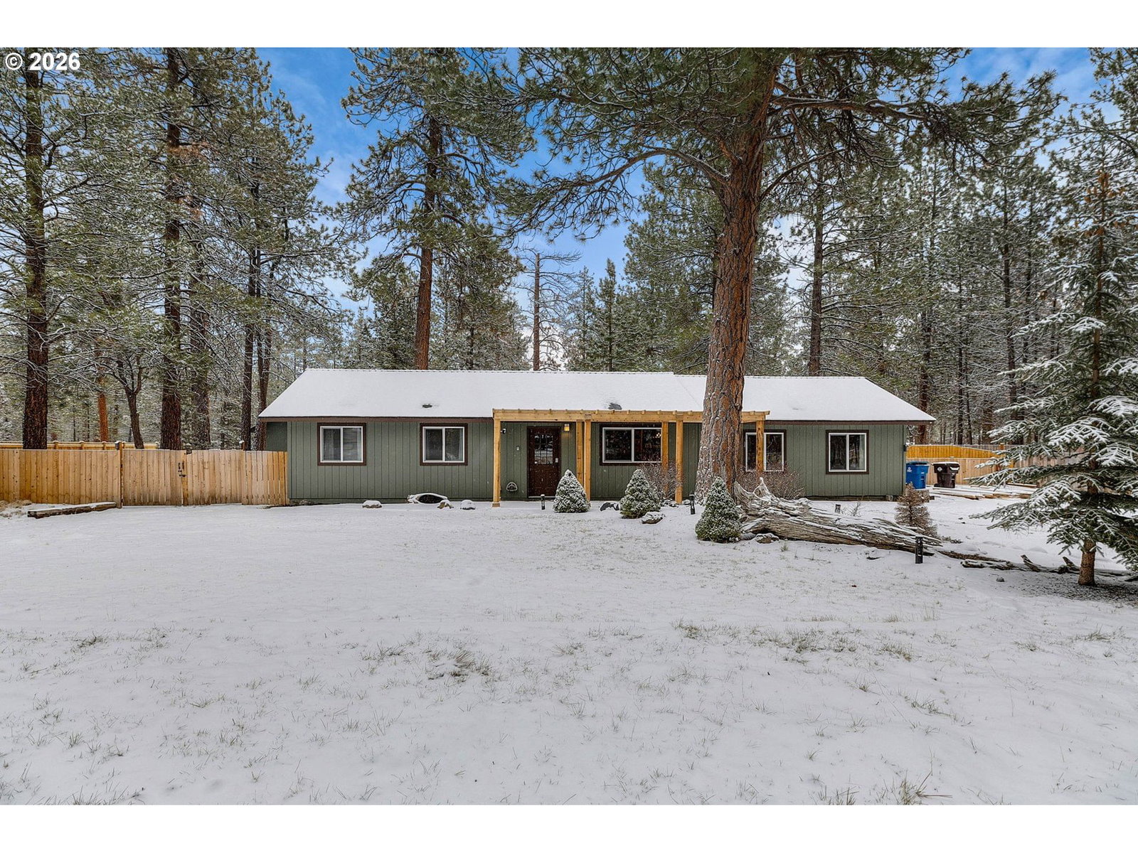 Primary listing photo, 69322 HACKAMORE, Sisters, OR, 97759