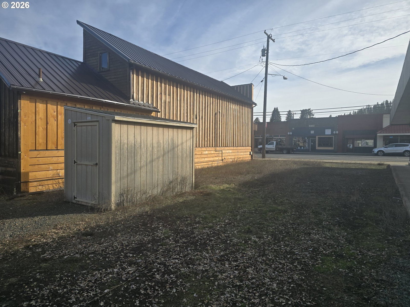 Primary listing photo, 0 First st, Wallowa, OR, 97885