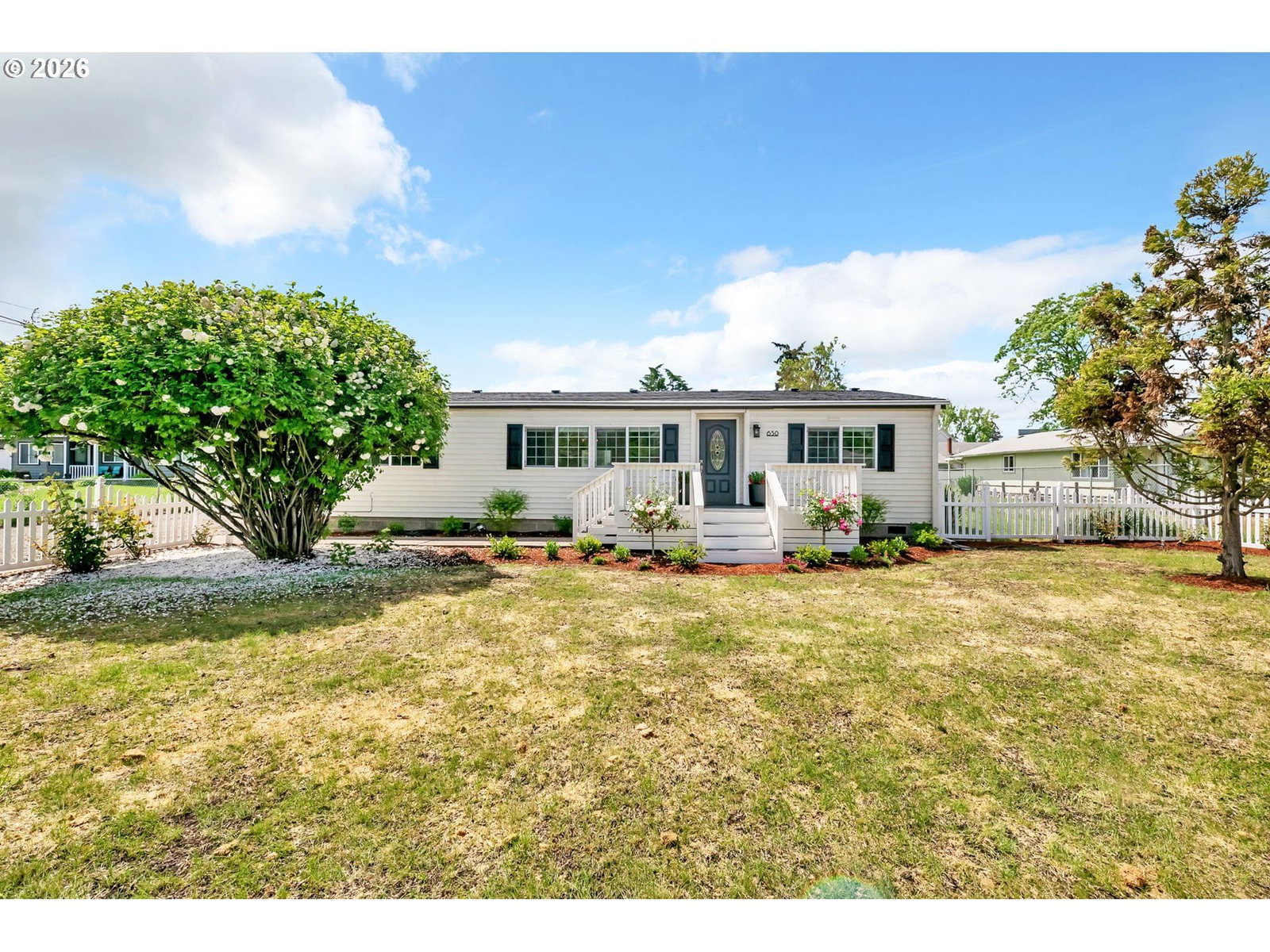 Primary listing photo, 650 TERRITORIAL ST, Harrisburg, OR, 97446
