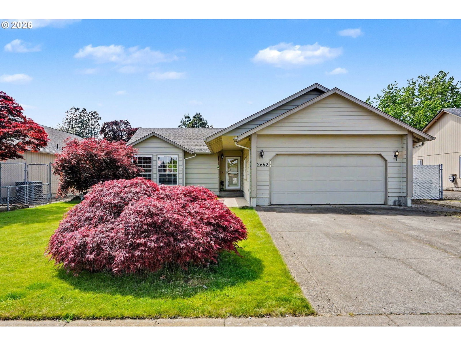 Primary listing photo, 2662 S 12TH ST, Lebanon, OR, 97355