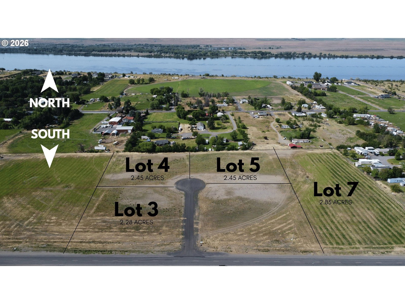 Primary listing photo, W Nicole DR #Lot 5, Irrigon, OR, 97844