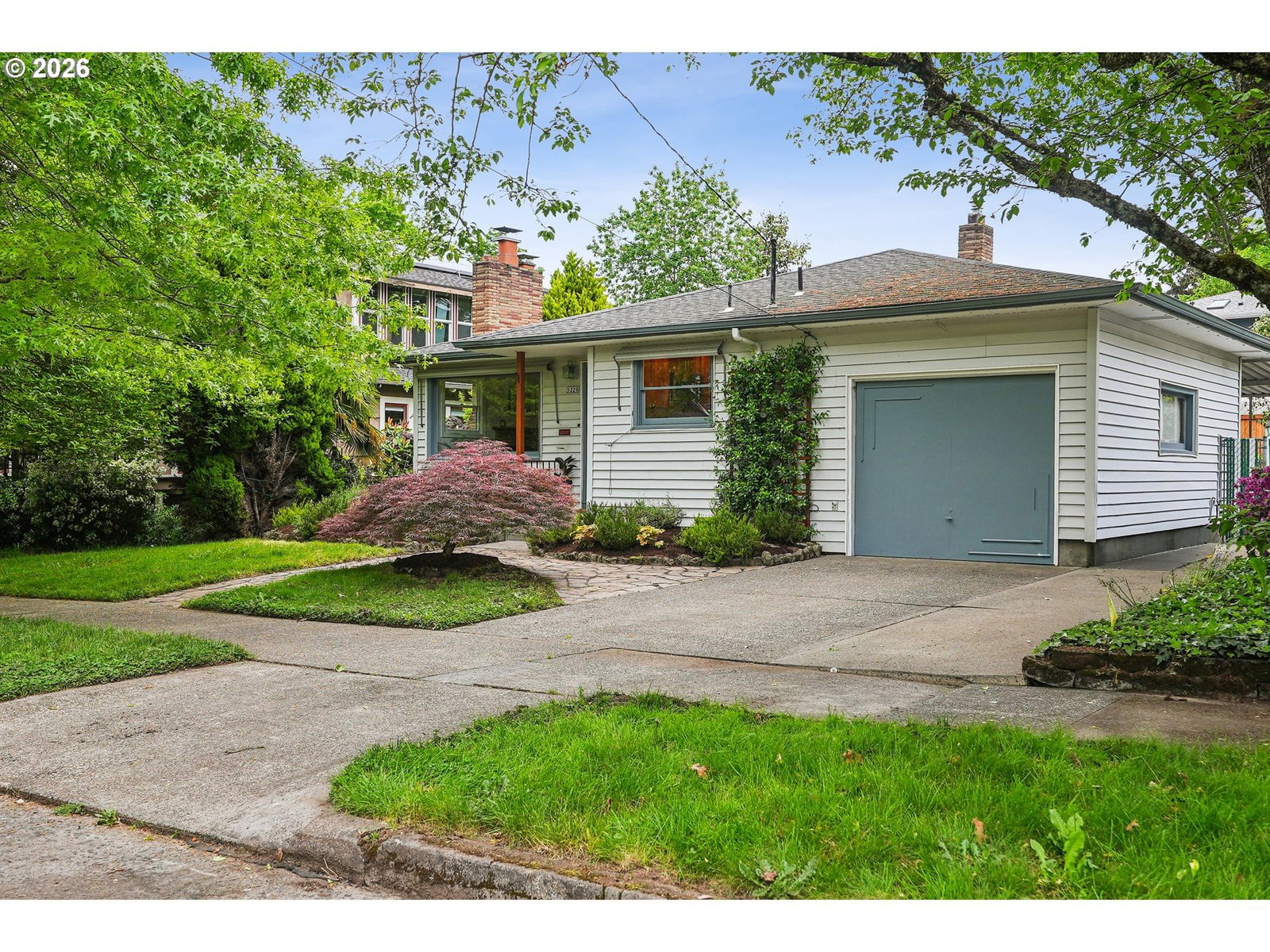 Primary listing photo, 5228 SE 42ND AVE, Portland, OR, 97206