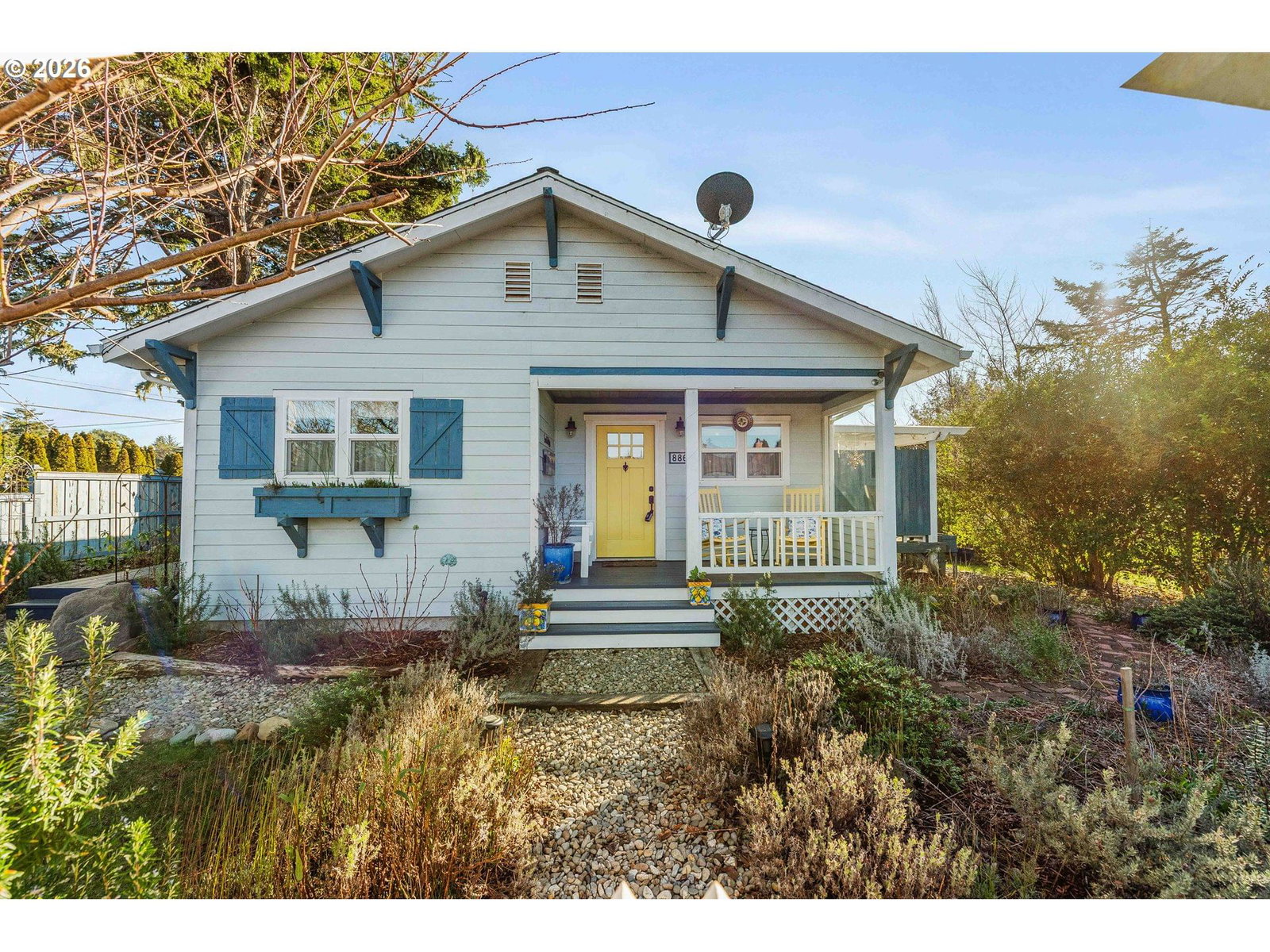 Primary listing photo, 886 1ST ST SE, Bandon, OR, 97411