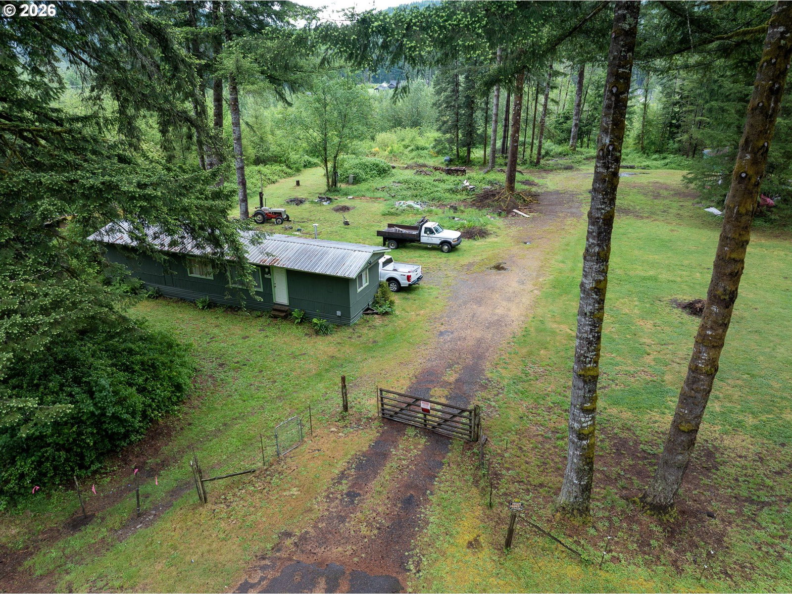 Primary listing photo, 12155 LEWIS RIVER RD, Ariel, WA, 98603