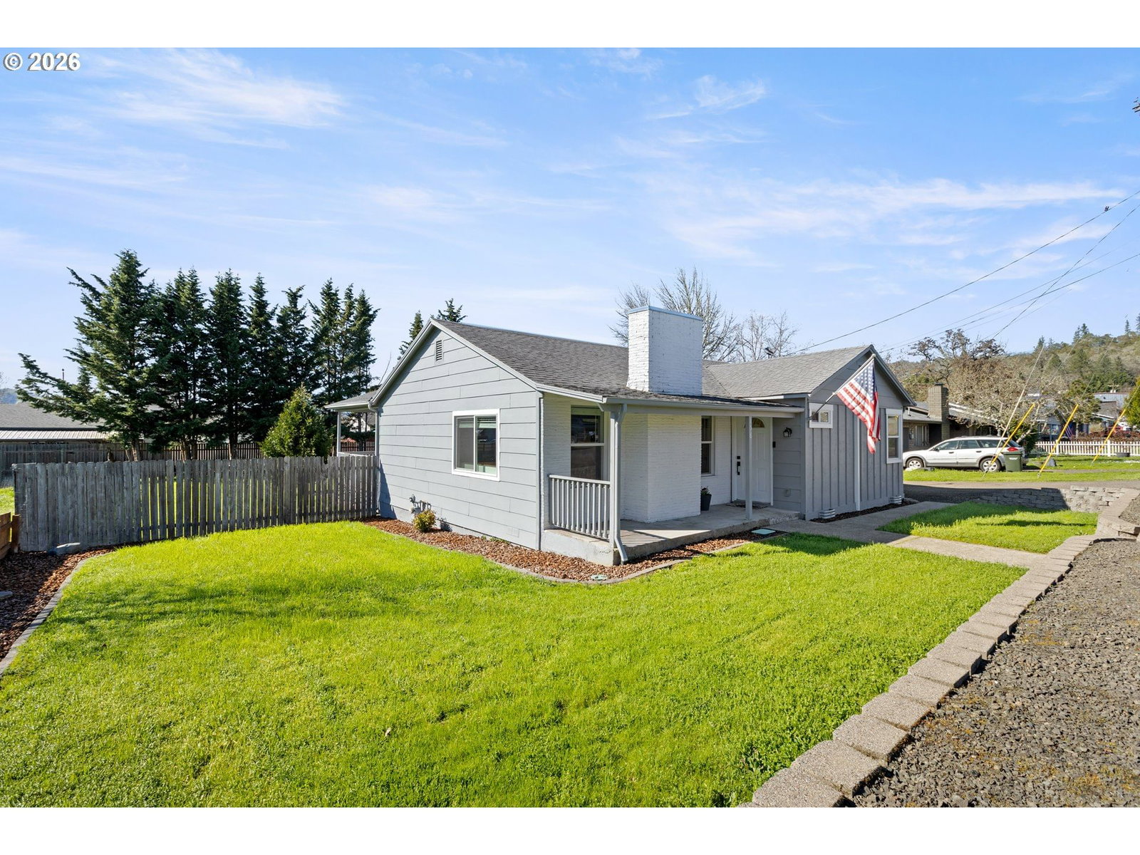 Primary listing photo, 158 NE GARRECHT ST, Roseburg, OR, 97470