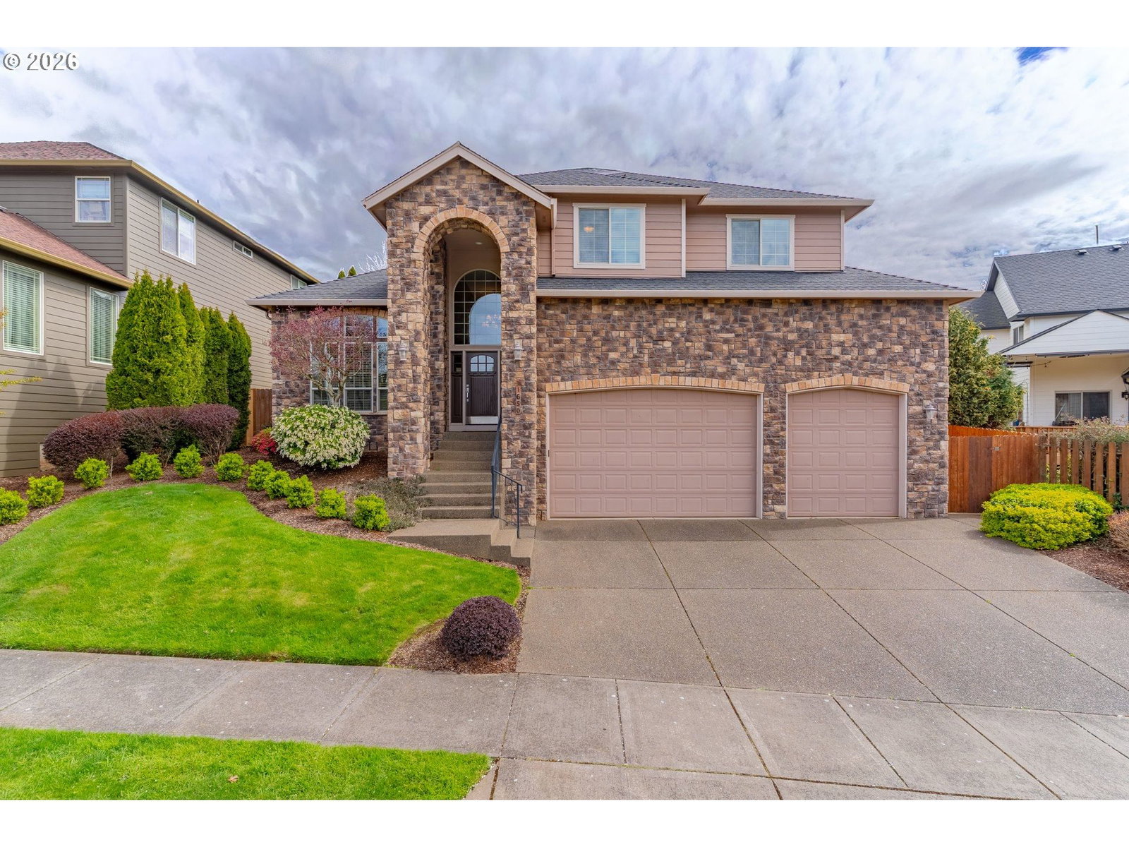Primary listing photo, 1650 WEST MEADOWS DR NW, Salem, OR, 97304