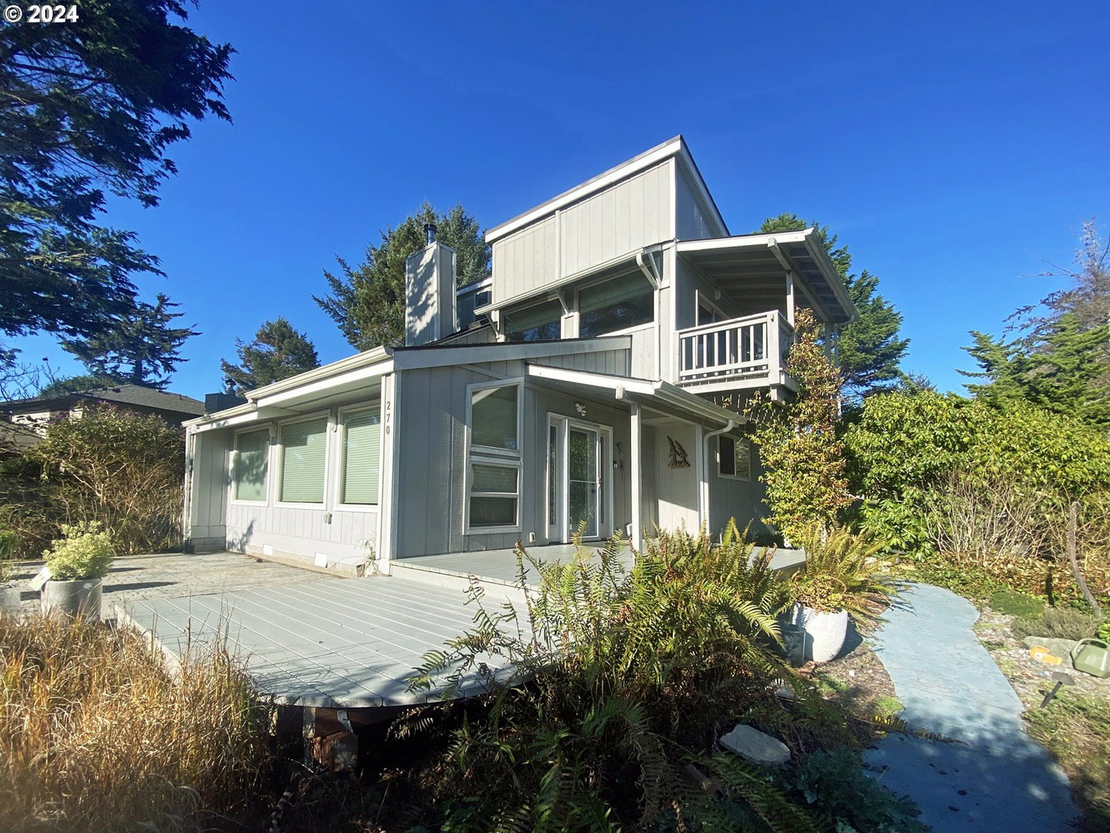 Primary listing photo, 270 ALLEN LN, Brookings, OR, 97415