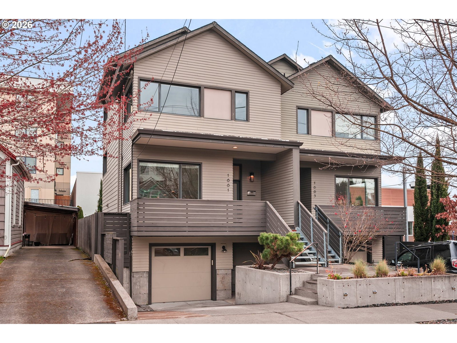 Primary listing photo, 1661 SE TENINO ST, Portland, OR, 97202