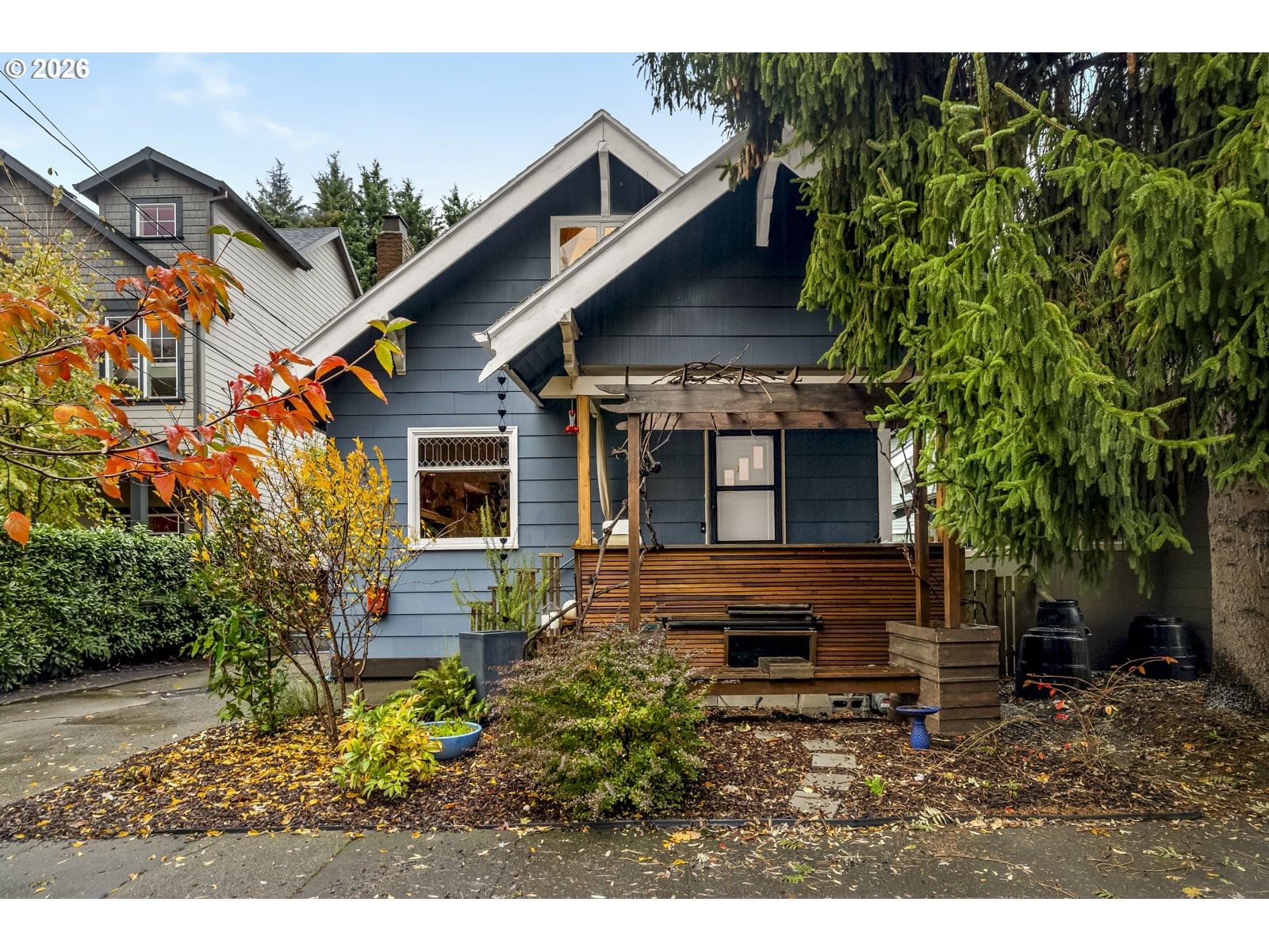 Primary listing photo, 4023 IVON ST, Portland, OR, 97202