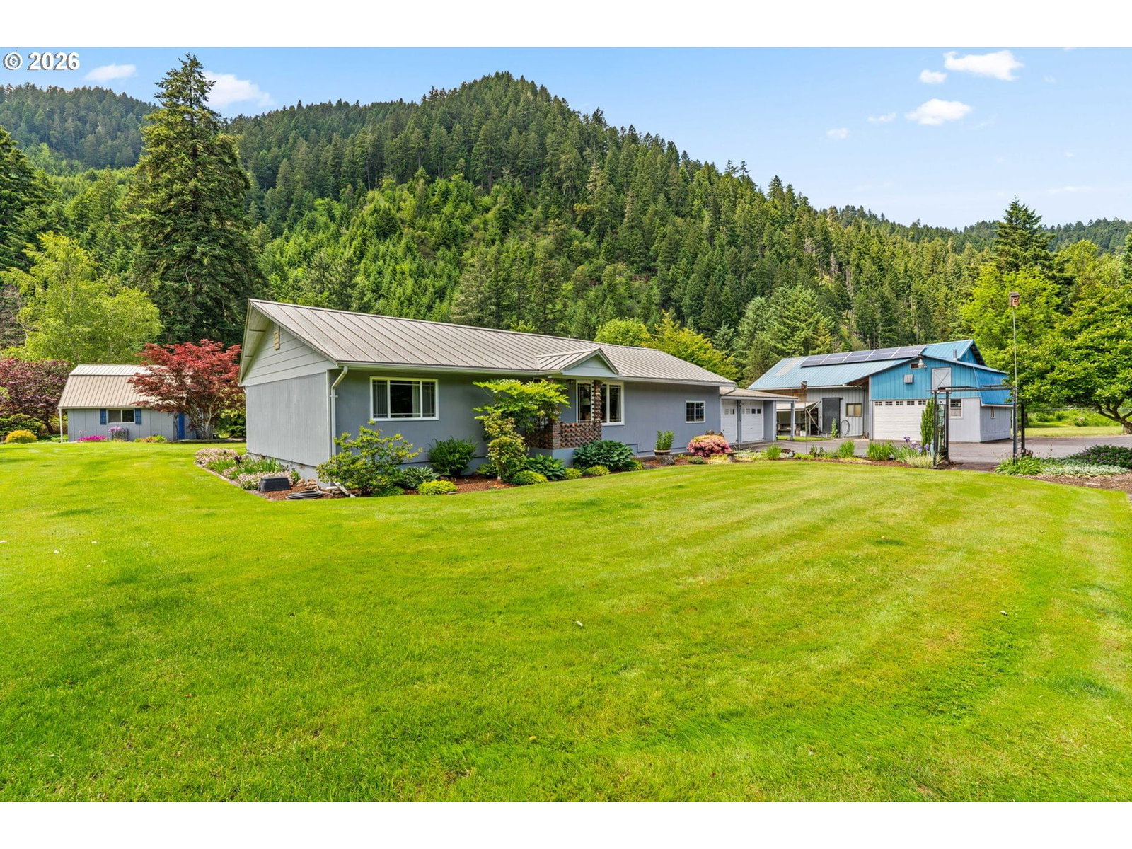 Primary listing photo, 46386 HIGHWAY 58, Westfir, OR, 97492