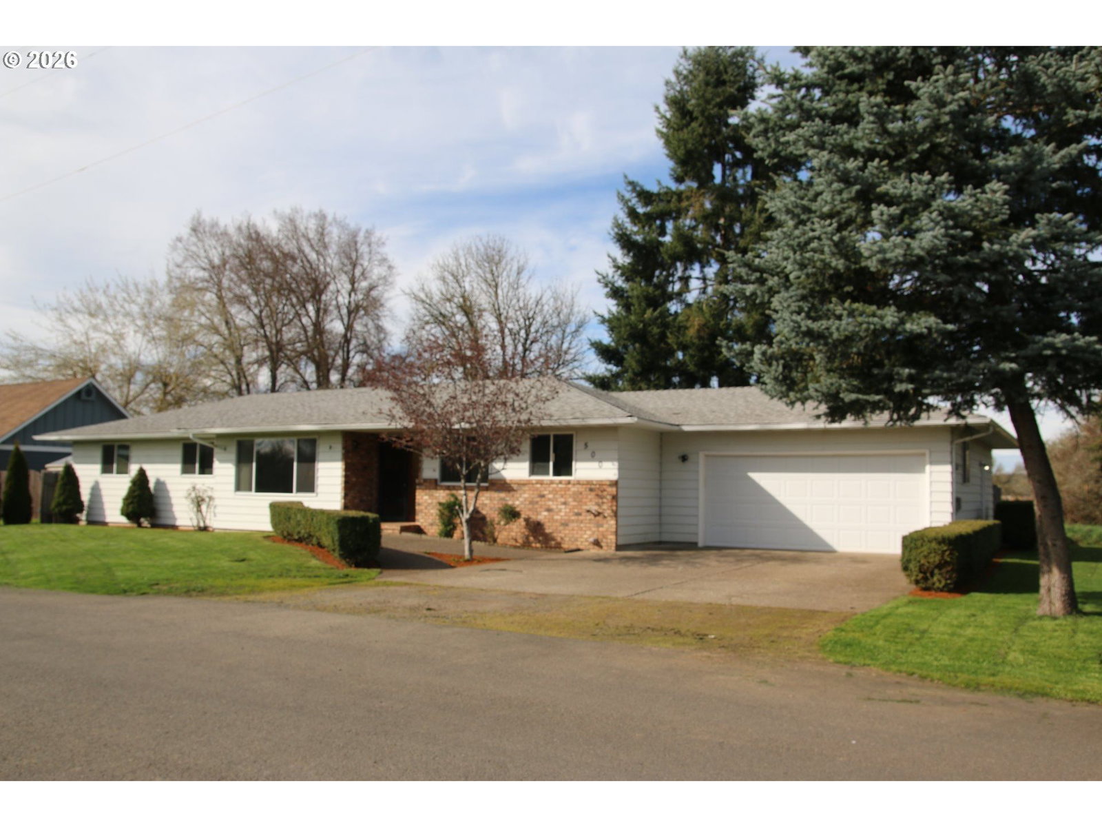 Primary listing photo, 500 HAUSMAN AVE, Brownsville, OR, 97327