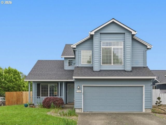 Primary listing photo, 1448 208TH AVE, Beaverton, OR, 97003