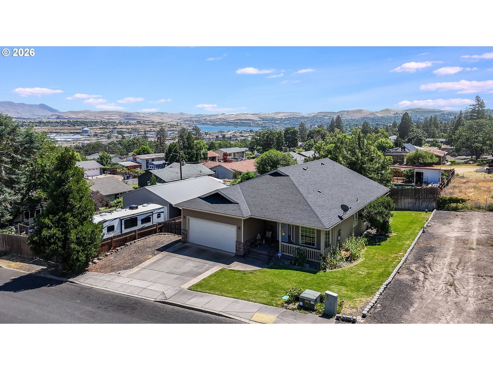 Primary listing photo, 1490 ELBERTA ST, The Dalles, OR, 97058