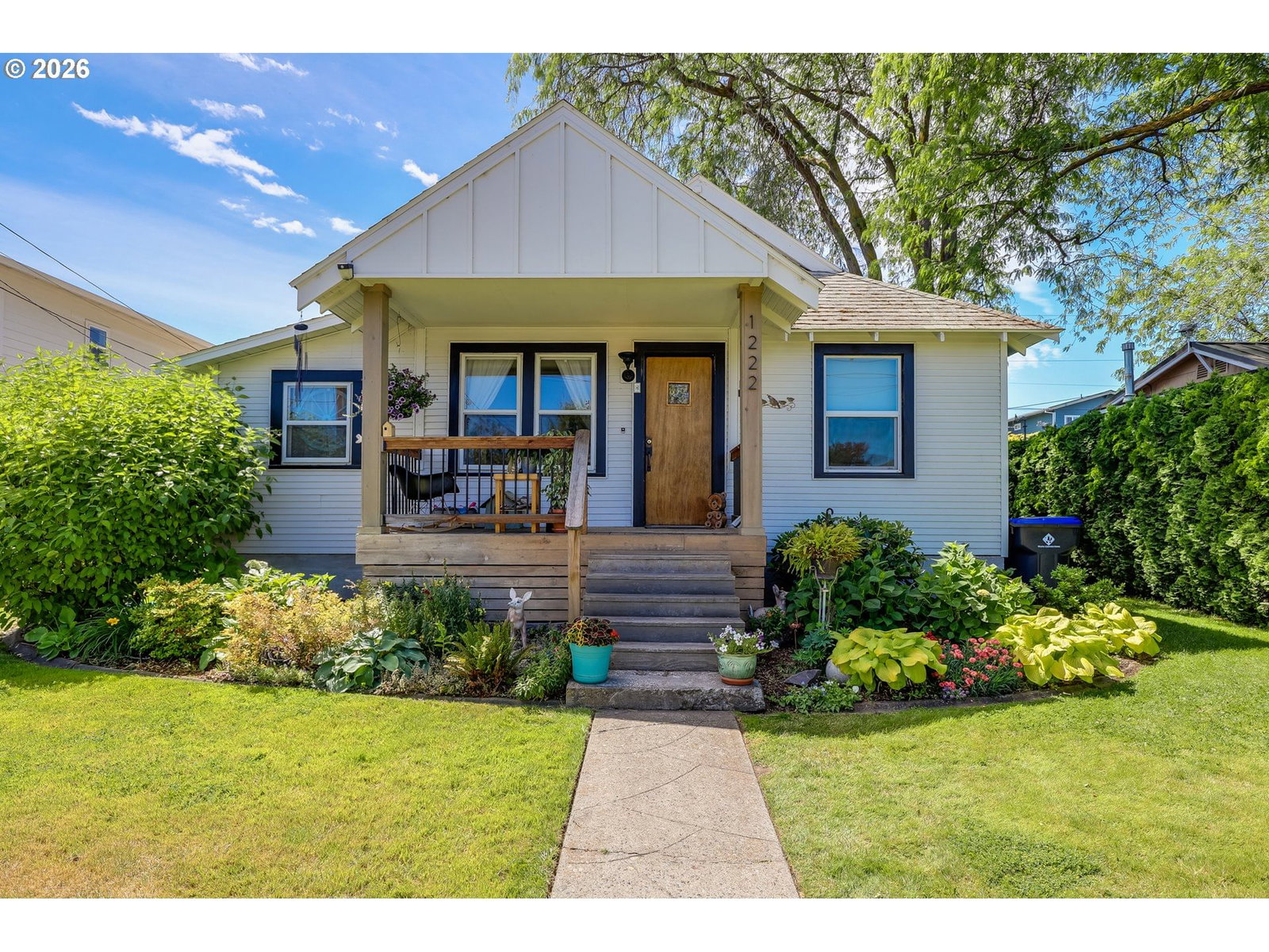 Primary listing photo, 1222 E 8TH ST, The Dalles, OR, 97058