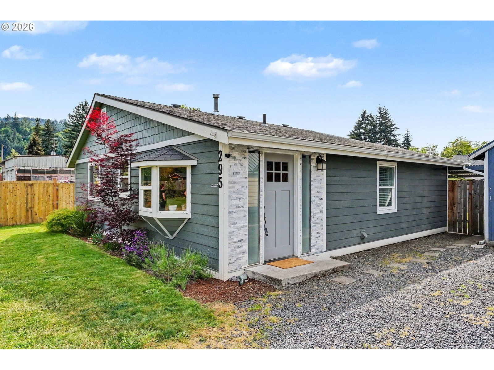 Primary listing photo, 295 10TH ST, Lyons, OR, 97358