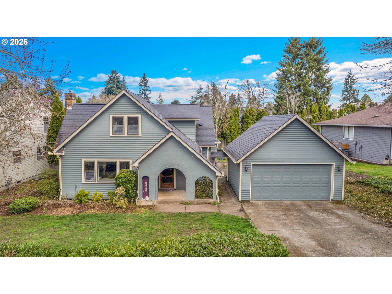 Primary listing photo, 10630 SW GARDEN PARK PL, Portland, OR, 97223