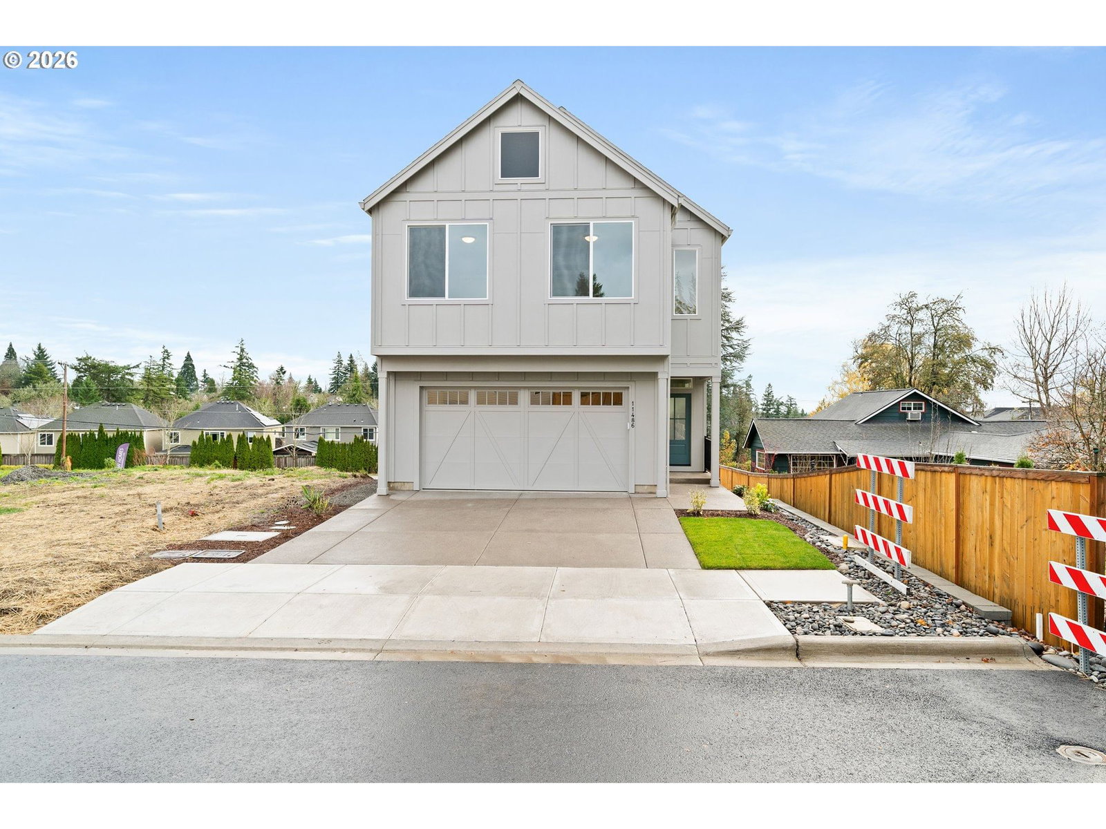 Primary listing photo, 11486 NW Elise LN, Portland, OR, 97229