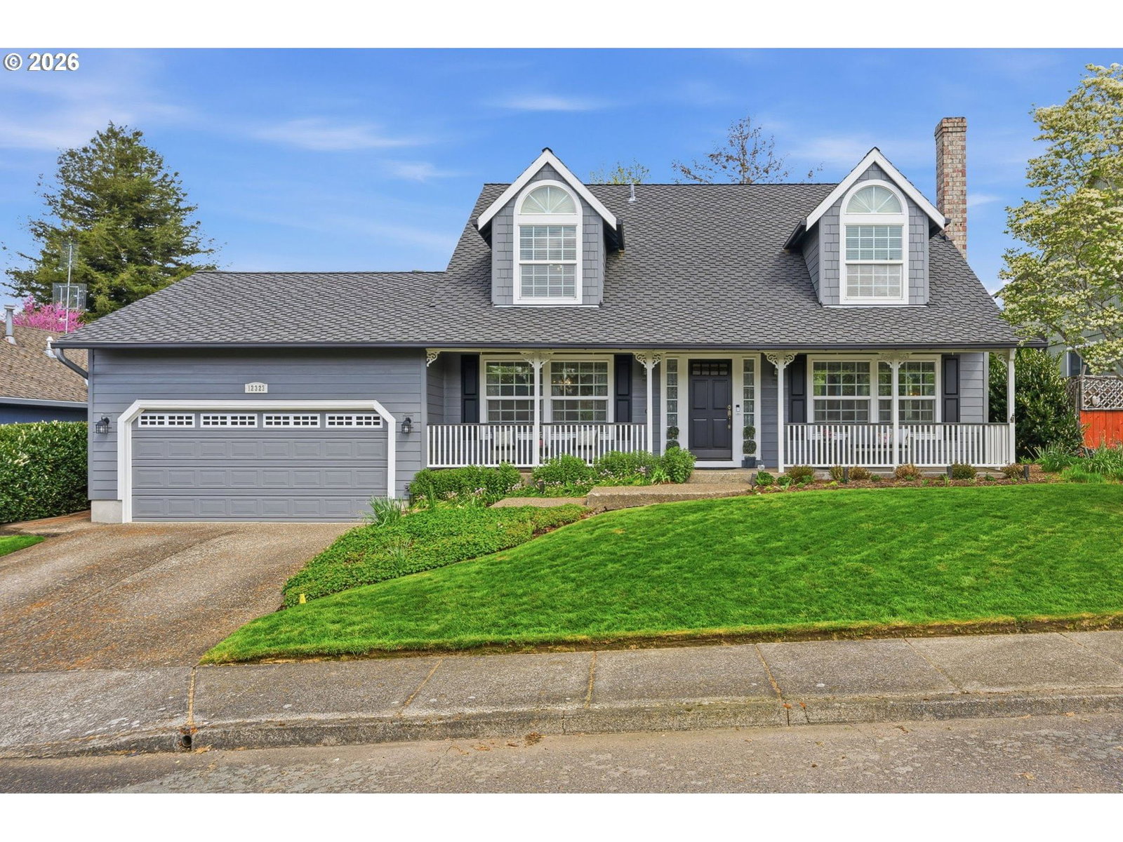 Primary listing photo, 12323 SE ASHLEY ST, Clackamas, OR, 97015