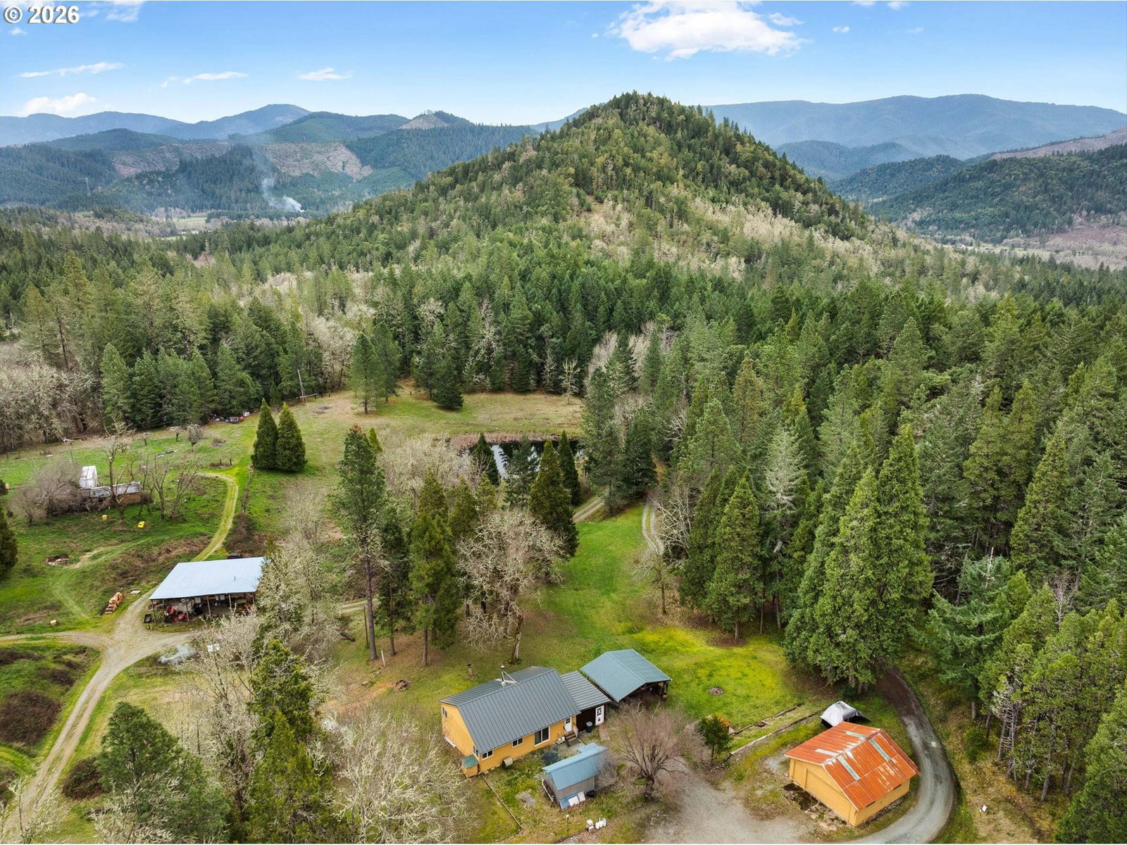 Primary listing photo, 778 PACK LN, Glendale, OR, 97442