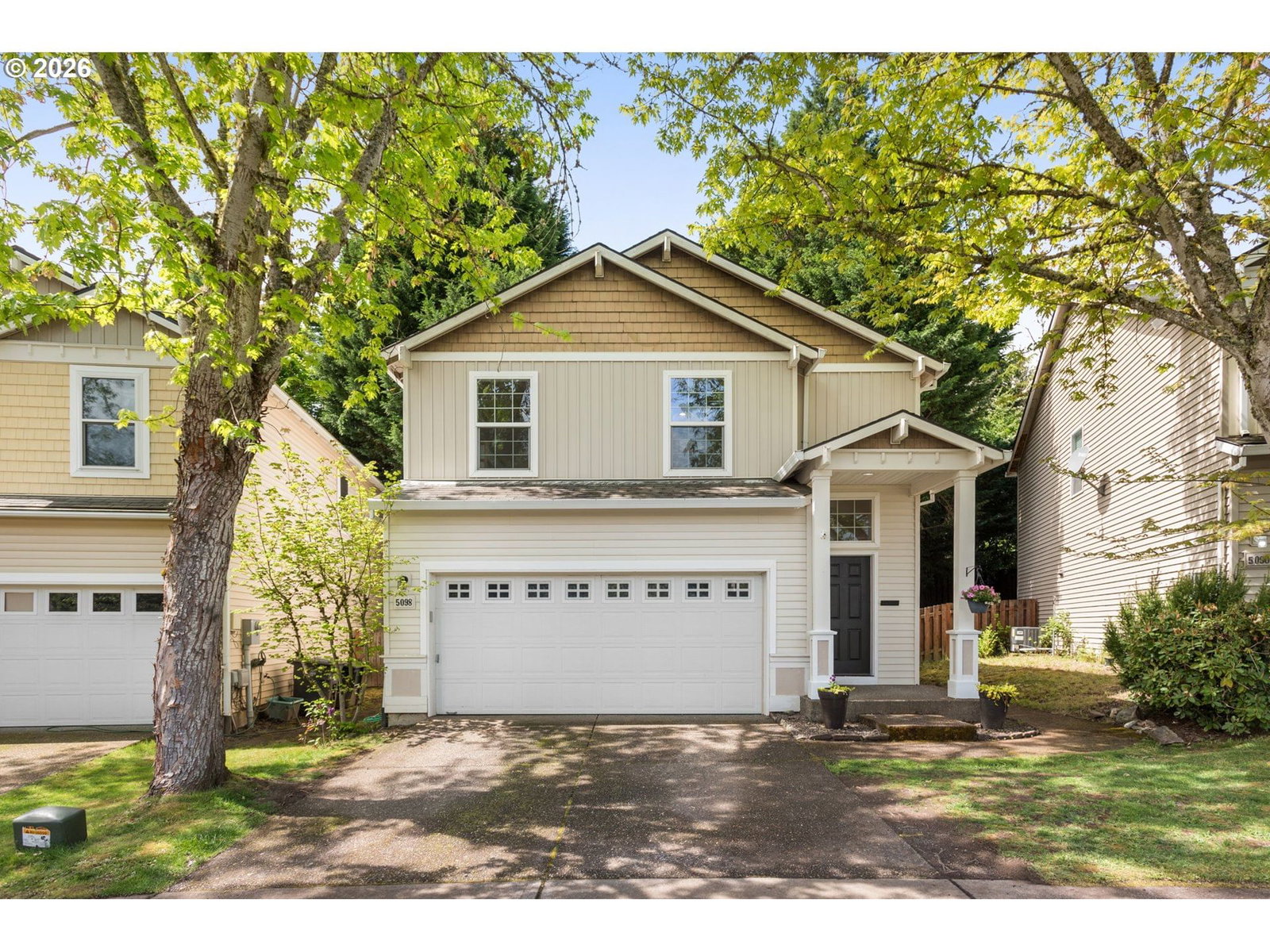 Primary listing photo, 5098 NE SCHOELER CIR, Hillsboro, OR, 97124