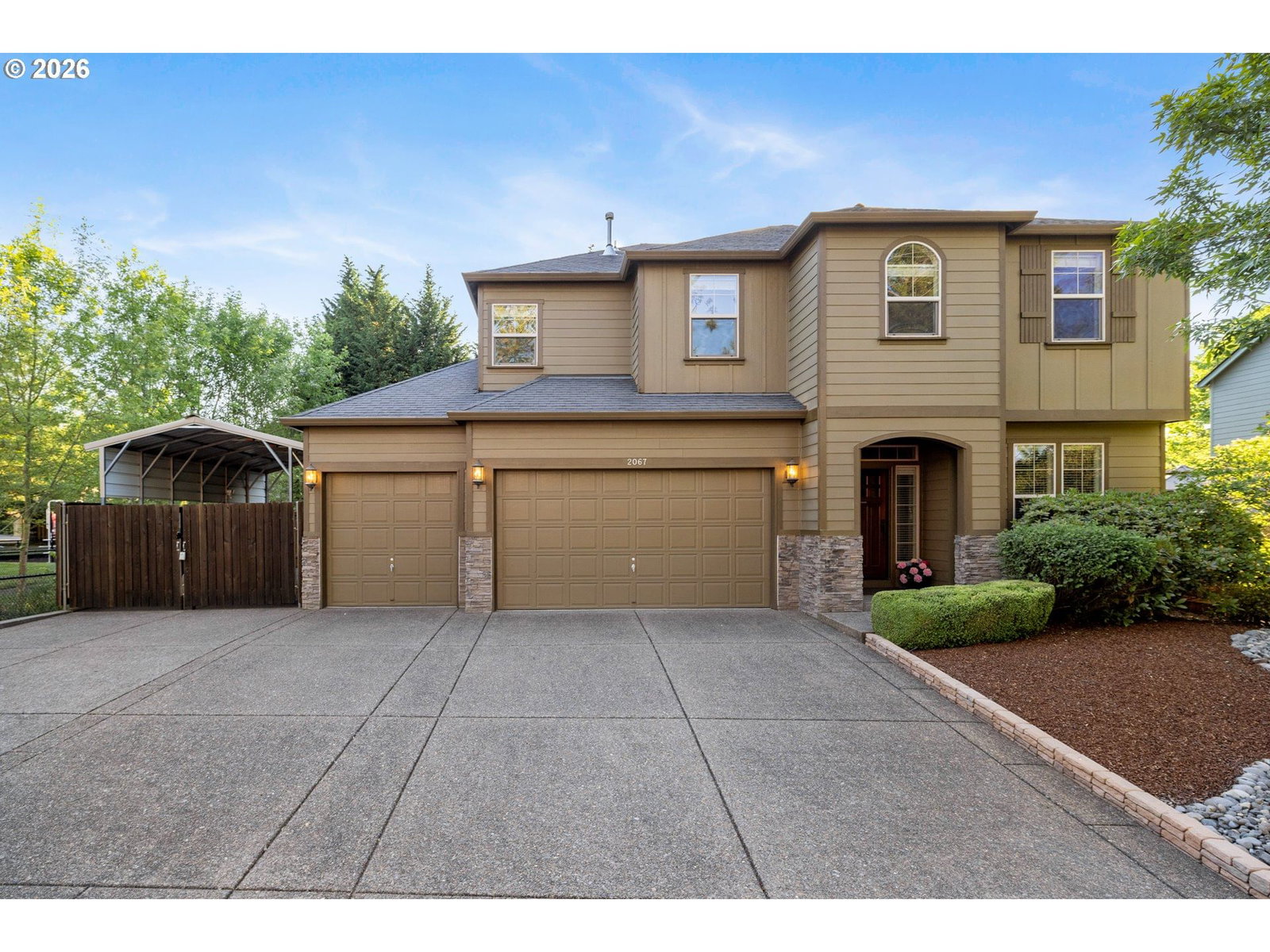 Primary listing photo, 2067 SW 192ND AVE, Beaverton, OR, 97003