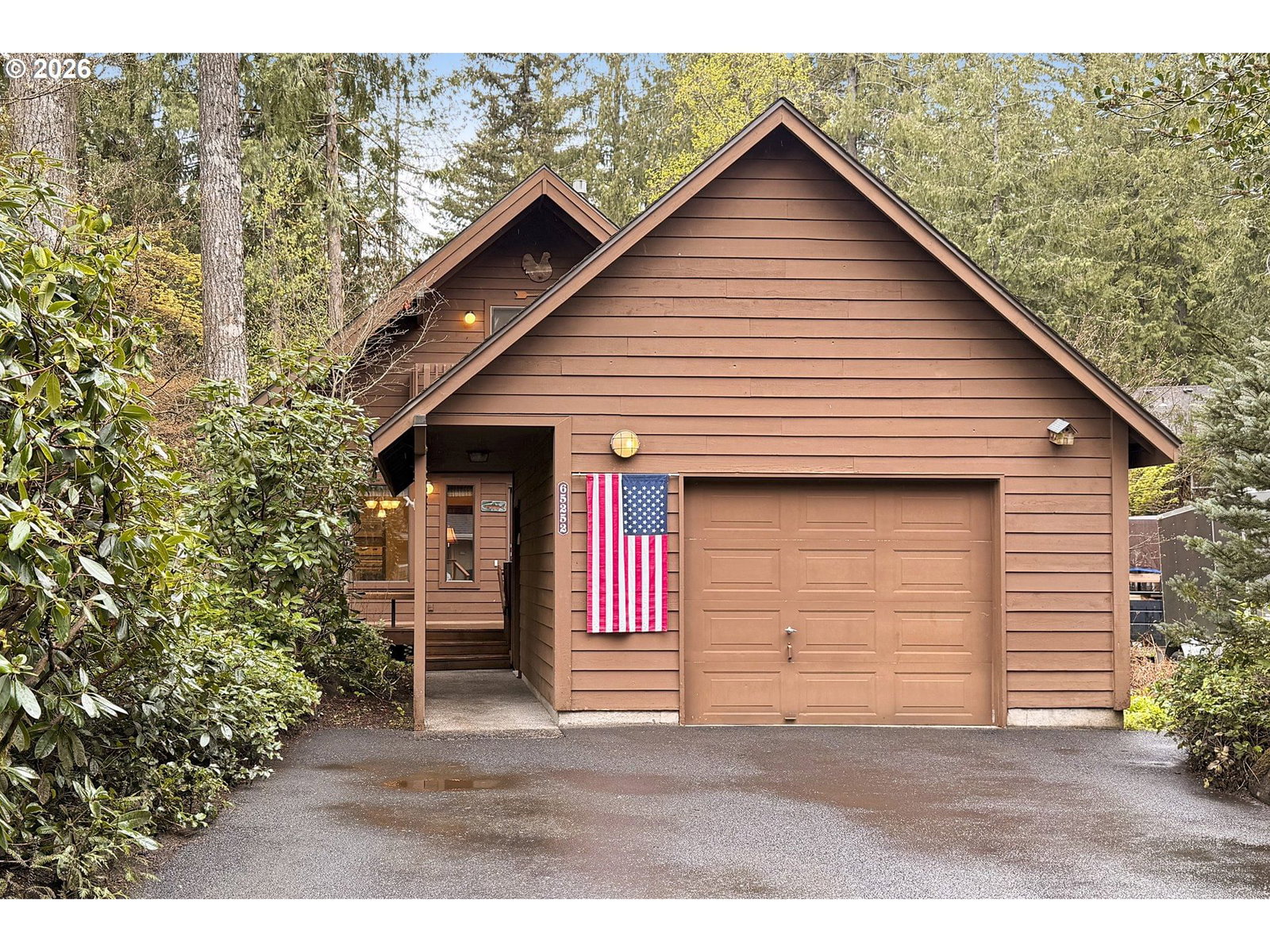 Primary listing photo, 65252 E ALPINE WAY, Rhododendron, OR, 97049