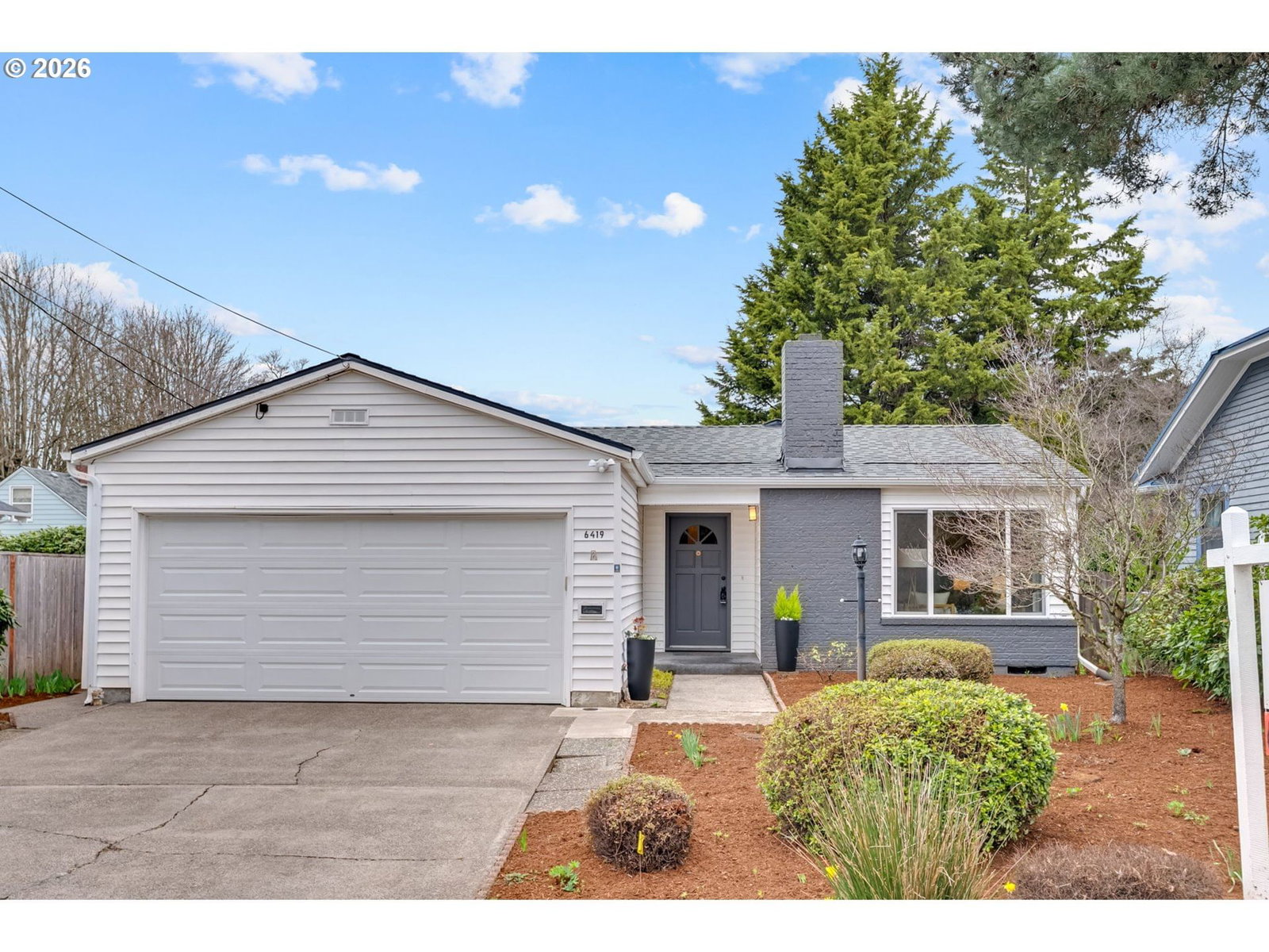 Primary listing photo, 6419 SE CLINTON ST, Portland, OR, 97206