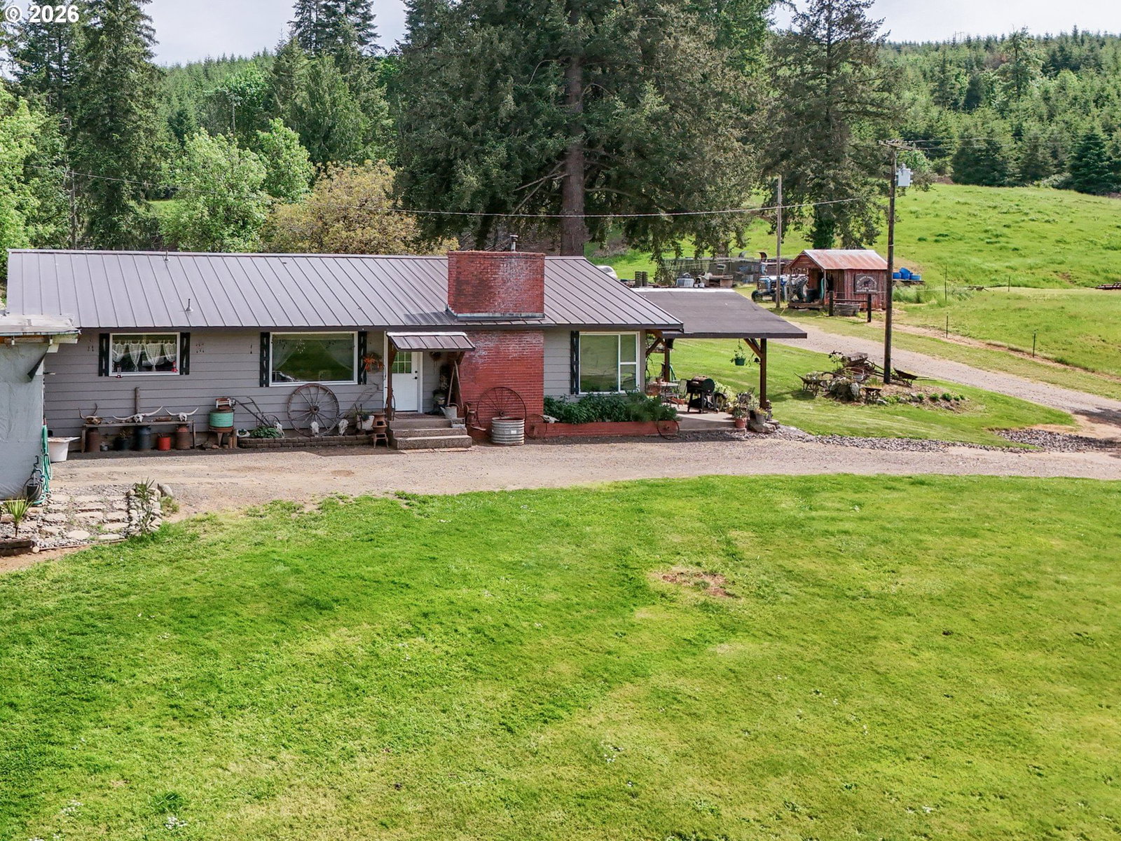 Primary listing photo, 5143 UMPQUA HIGHWAY 99, Drain, OR, 97435