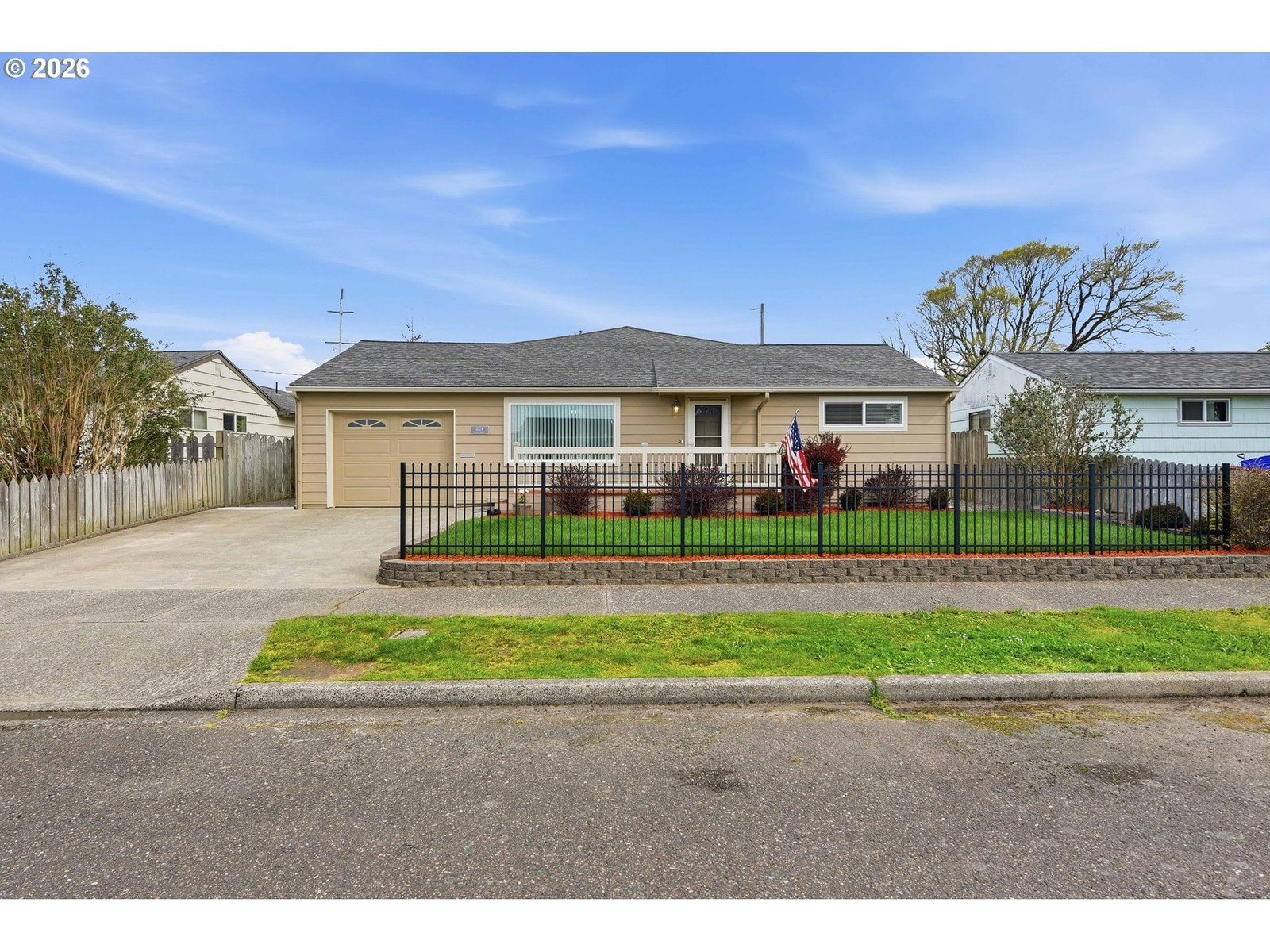Primary listing photo, 1024 NOBLE AVE, Coos Bay, OR, 97420