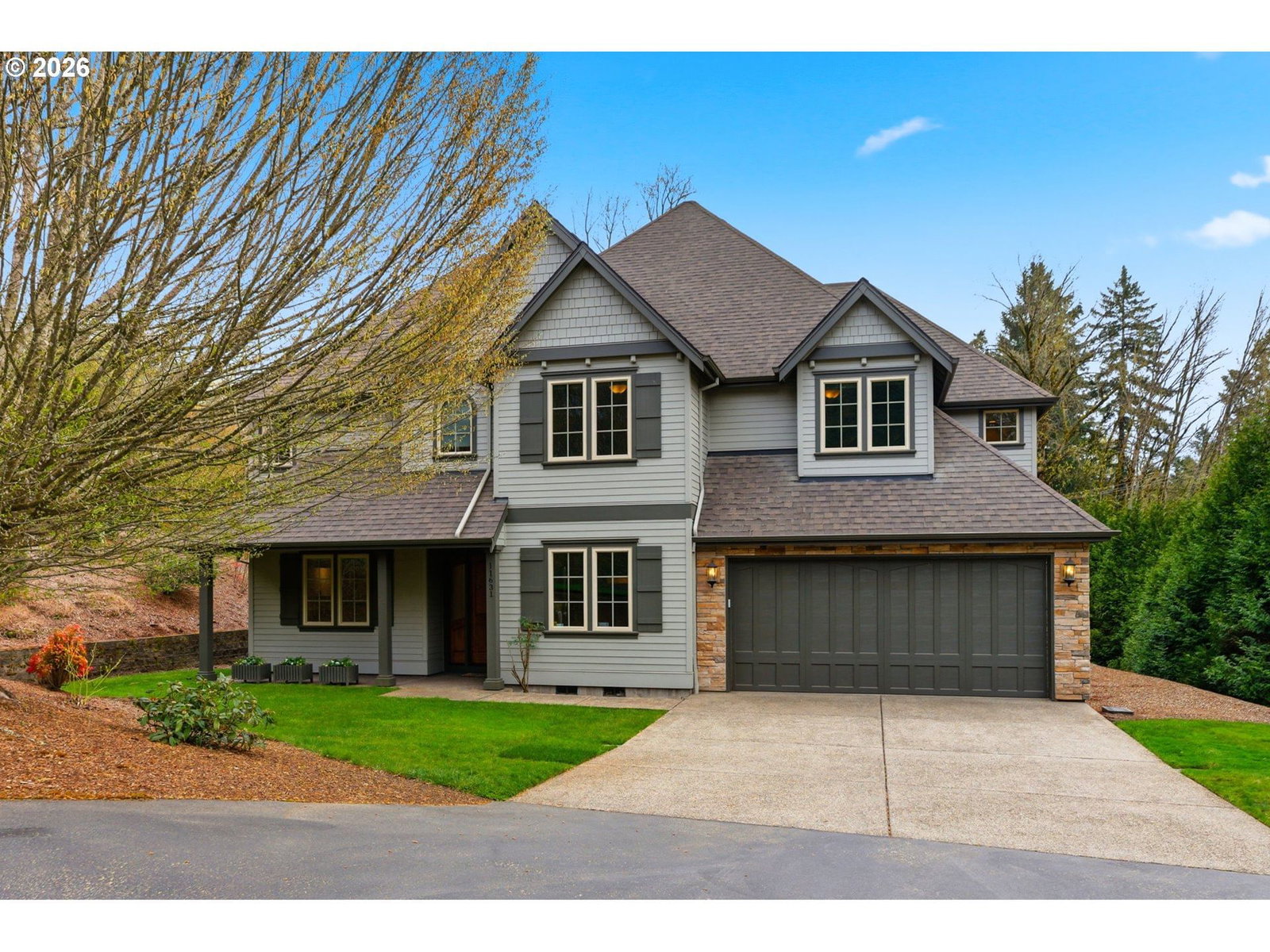 Primary listing photo, 11631 S NORTHGATE AVE, Portland, OR, 97219