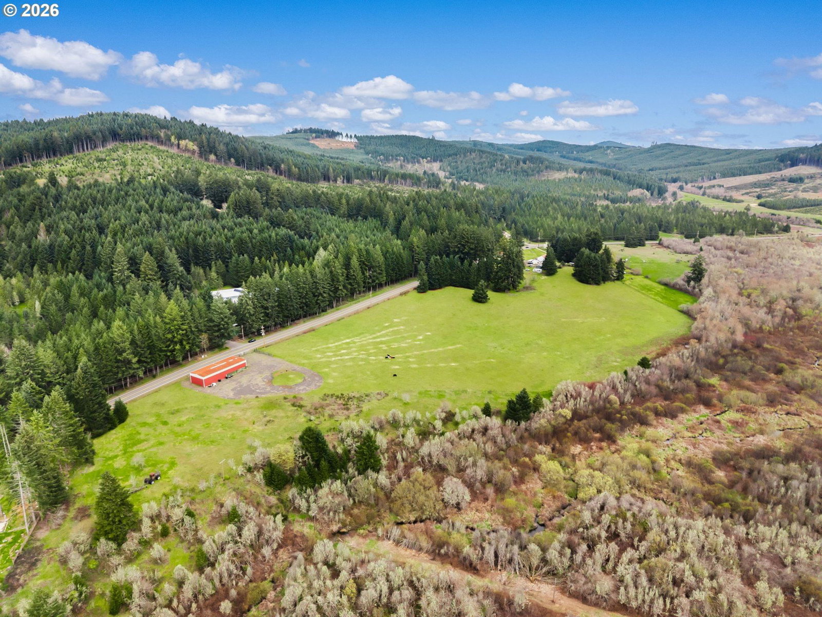 Primary listing photo, 24048 HWY 36, Cheshire, OR, 97419