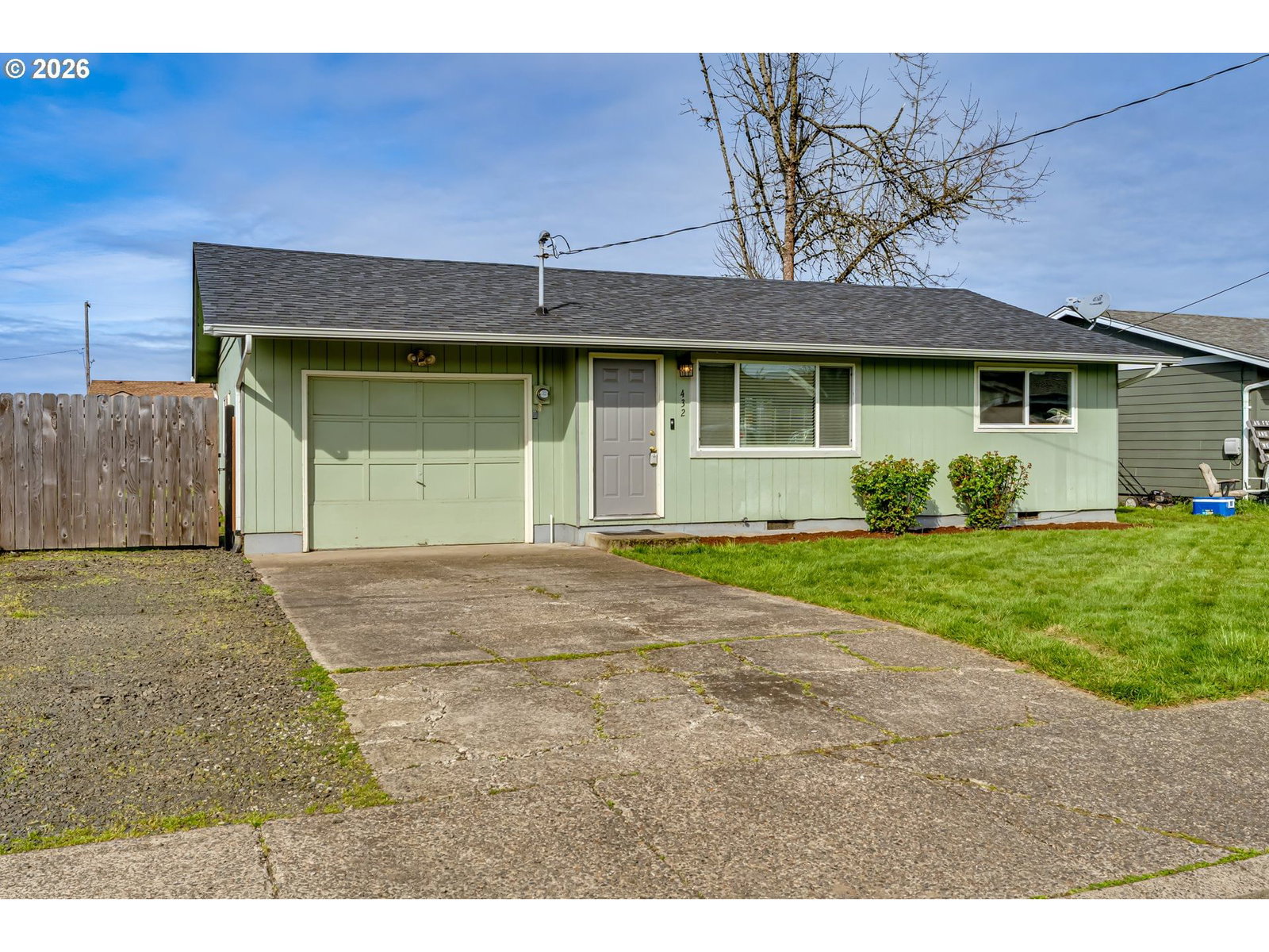 Primary listing photo, 432 40TH ST, Springfield, OR, 97478