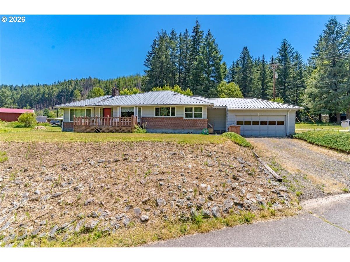 Primary listing photo, 538 MOUNTAIN AVE, Idanha, OR, 97350