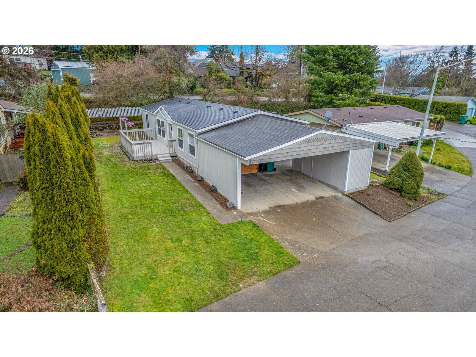Primary listing photo, 625 SW 9TH ST ##2, Dundee, OR, 97115