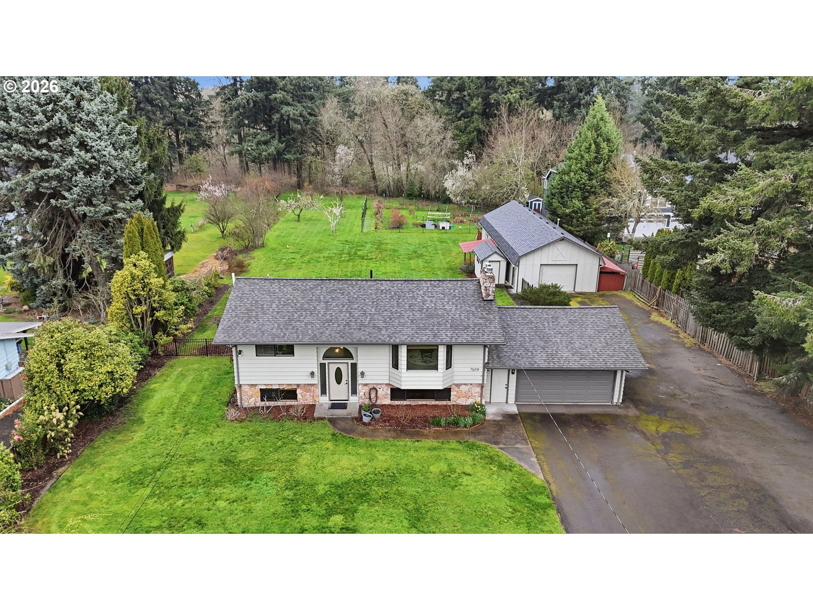 Primary listing photo, 7059 NE QUATAMA ST, Hillsboro, OR, 97124