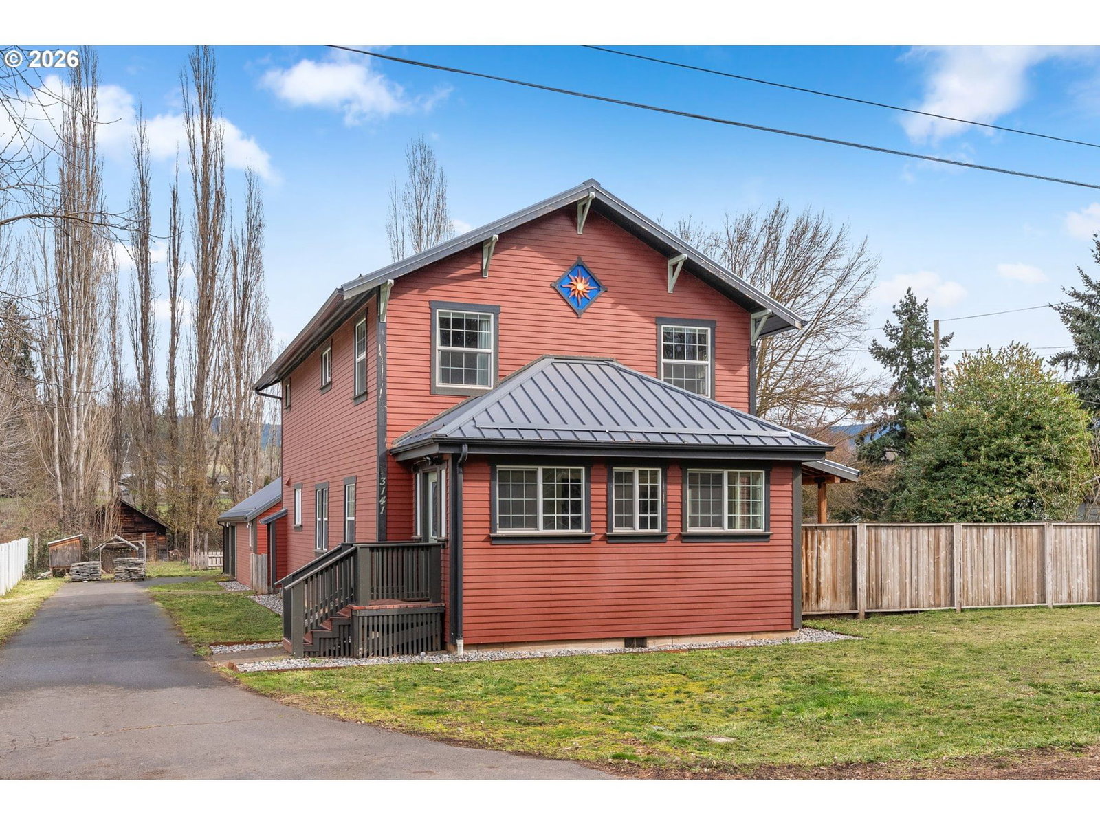 Primary listing photo, 3141 ODELL HWY, Hood River, OR, 97031