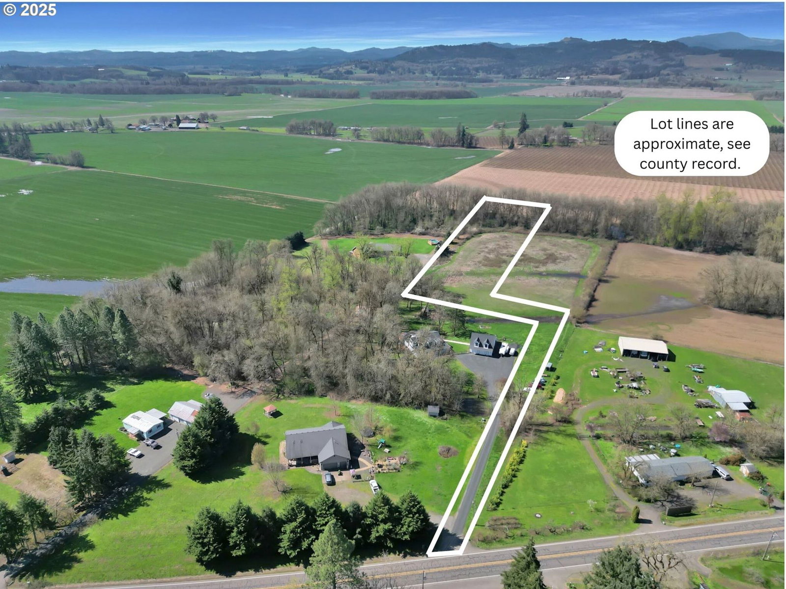 Primary listing photo, HWY 99 W, Junction City, OR, 97448