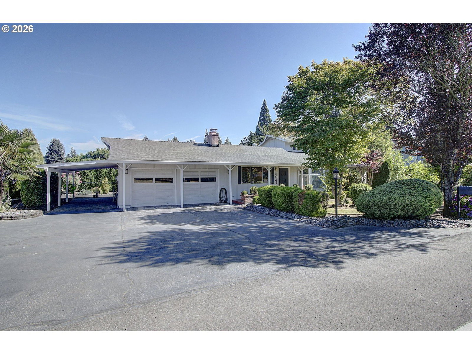 Primary listing photo, 8011 SE THIESSEN RD, Milwaukie, OR, 97267