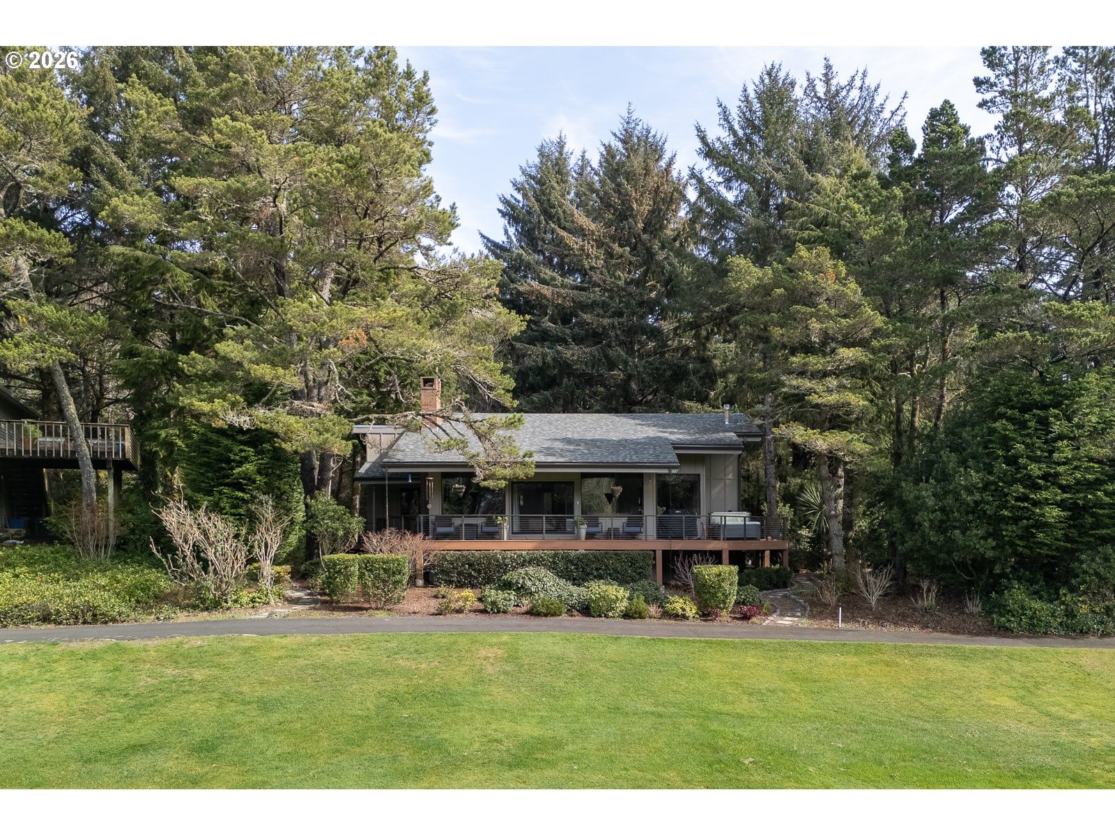 Primary listing photo, 4 FAIRWAY LN, Gleneden Beach, OR, 97388
