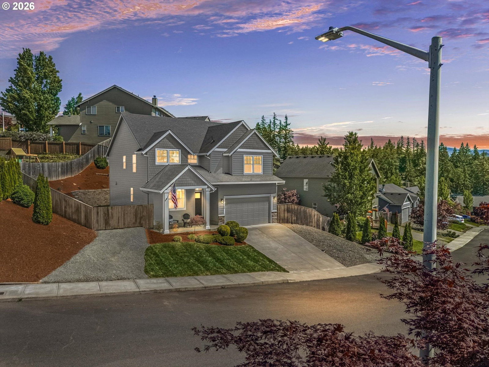 Primary listing photo, 1380 NE ROCKWELL DR, Estacada, OR, 97023