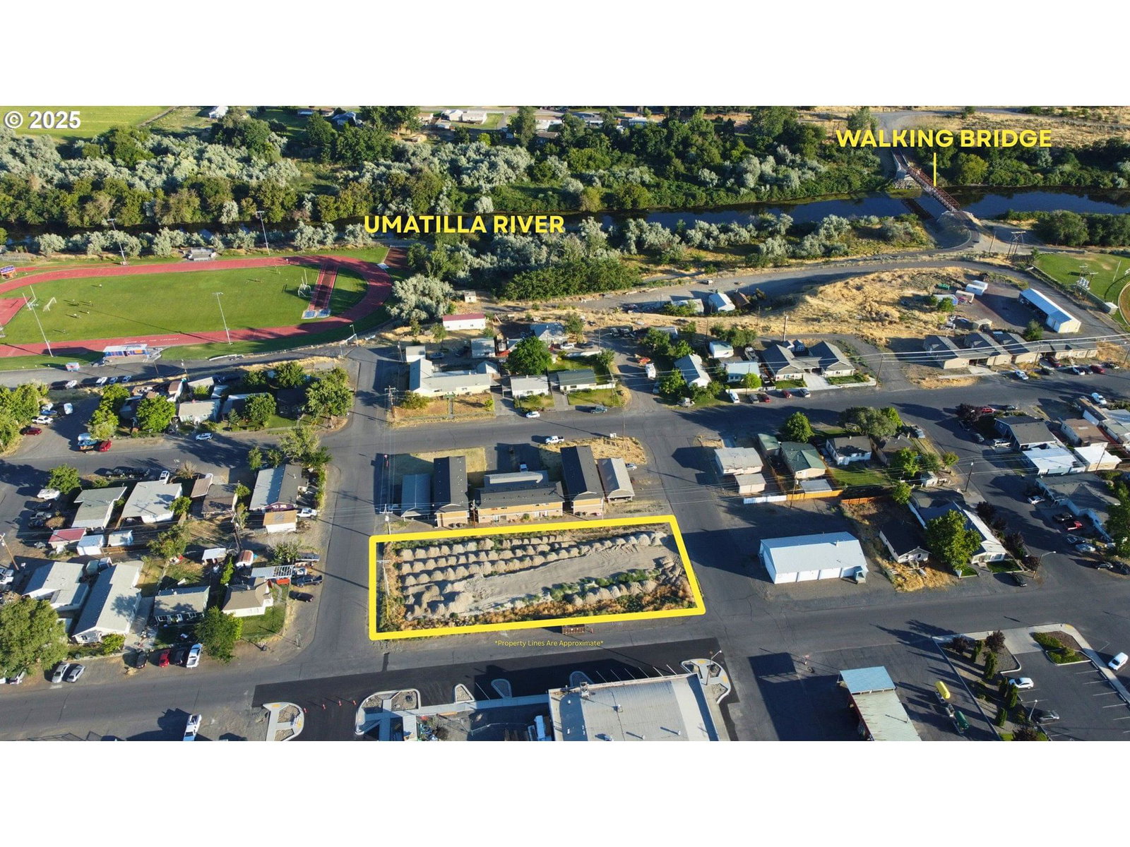 Primary listing photo, 000 7th ST, Umatilla, OR, 97882