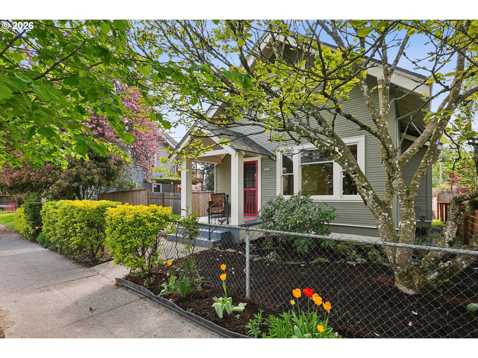 Primary listing photo, 7904 TAYLOR ST, Portland, OR, 97215