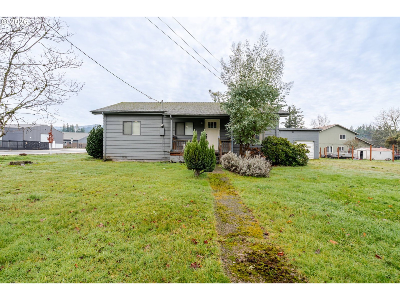 Primary listing photo, 410 SW BROADWAY ST, Mill City, OR, 97360