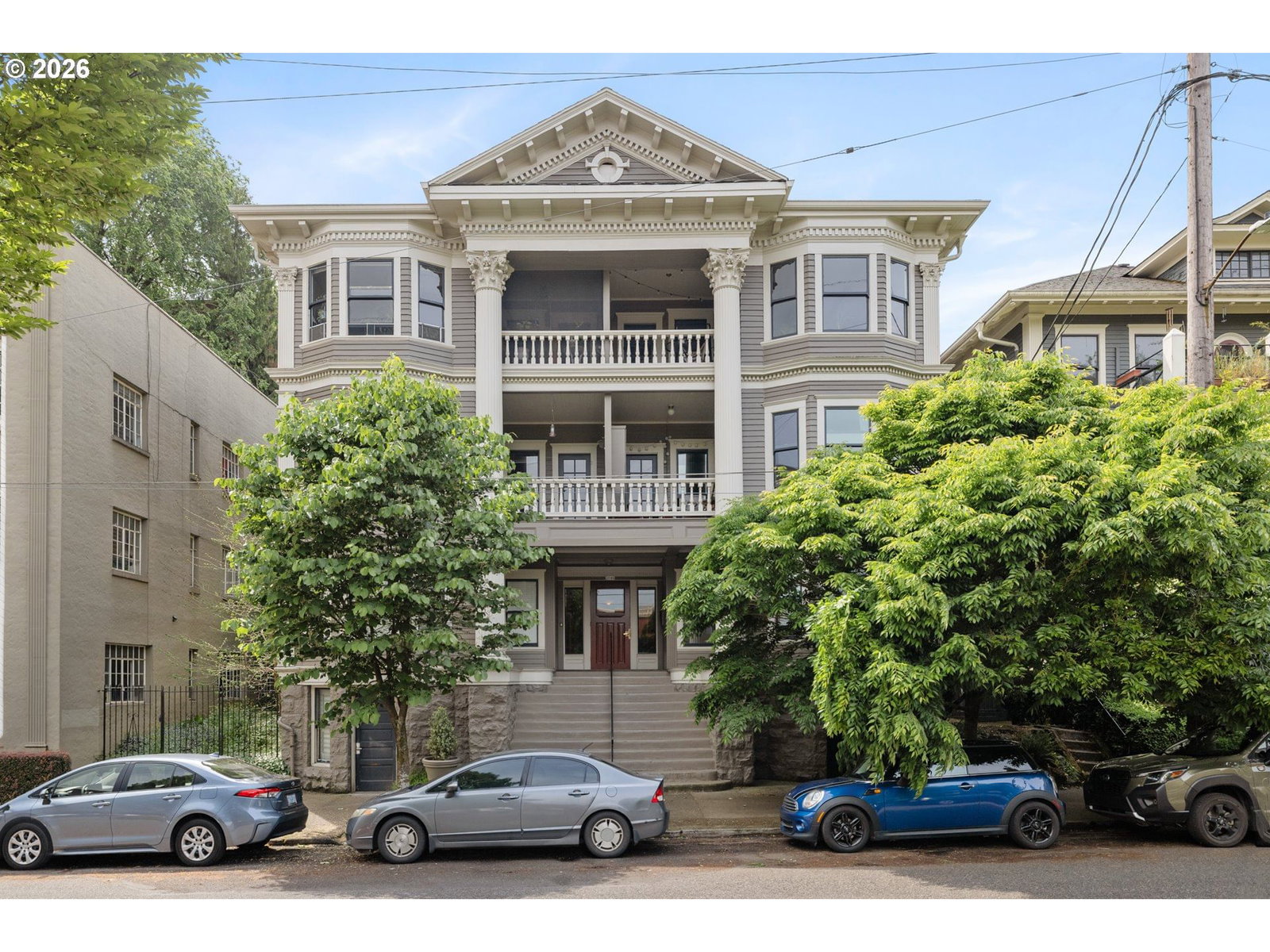 Primary listing photo, 2046 NW FLANDERS ST #3, Portland, OR, 97209