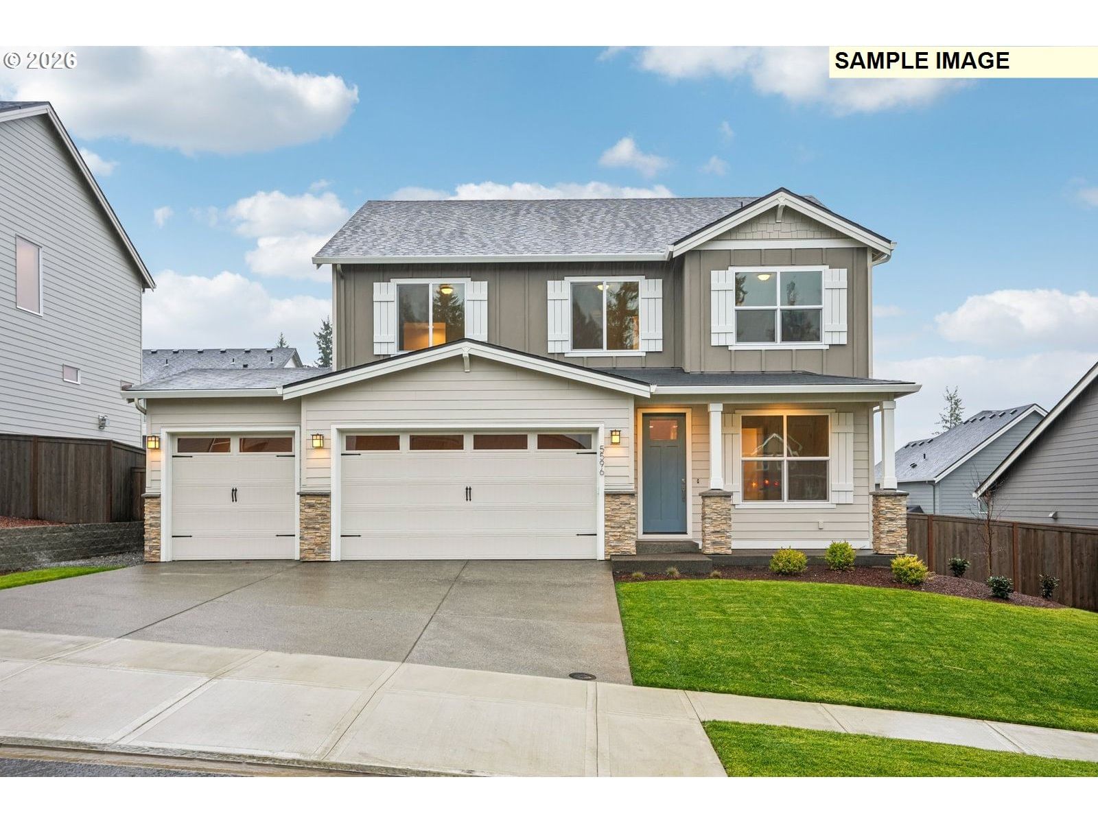 Primary listing photo, 18717 NE 41st AVE #LOT 442, Vancouver, WA, 98686