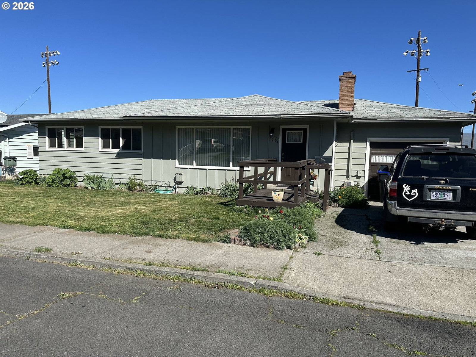 Primary listing photo, 1831 E 14TH ST, The Dalles, OR, 97058