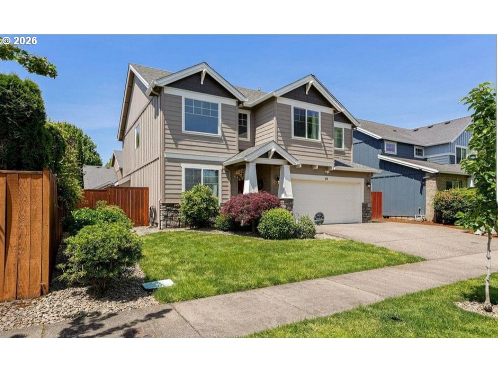 Primary listing photo, 216 CHURCHILL DOWNS ST SE, Albany, OR, 97322